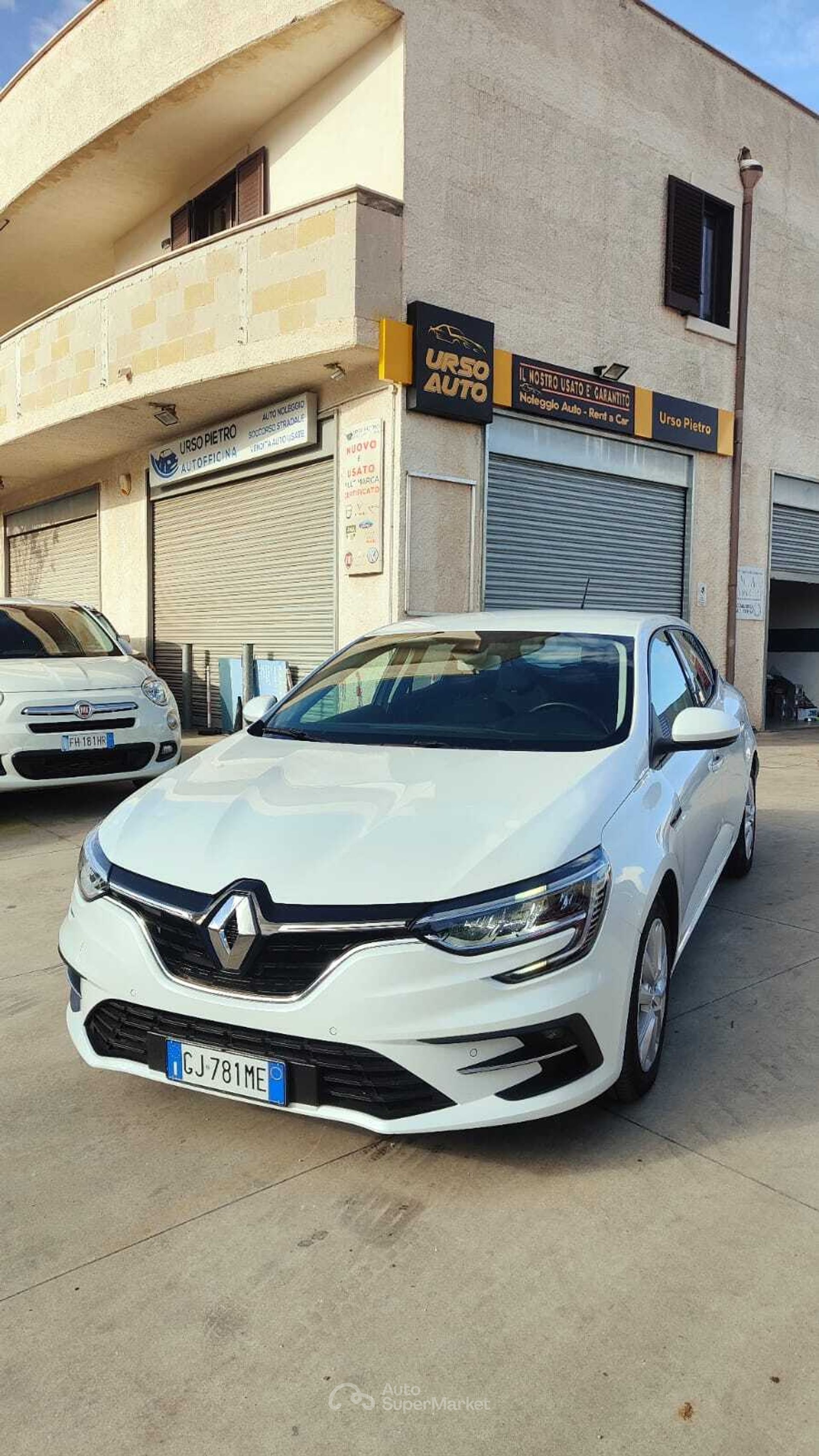 Renault Mégane