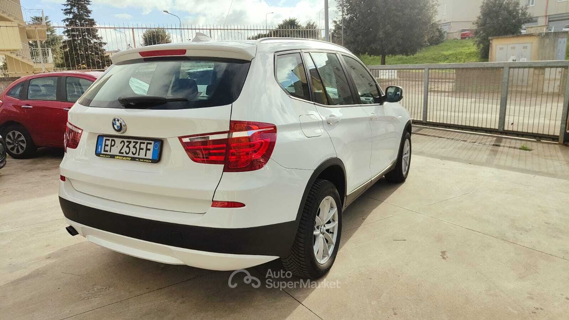 BMW X3