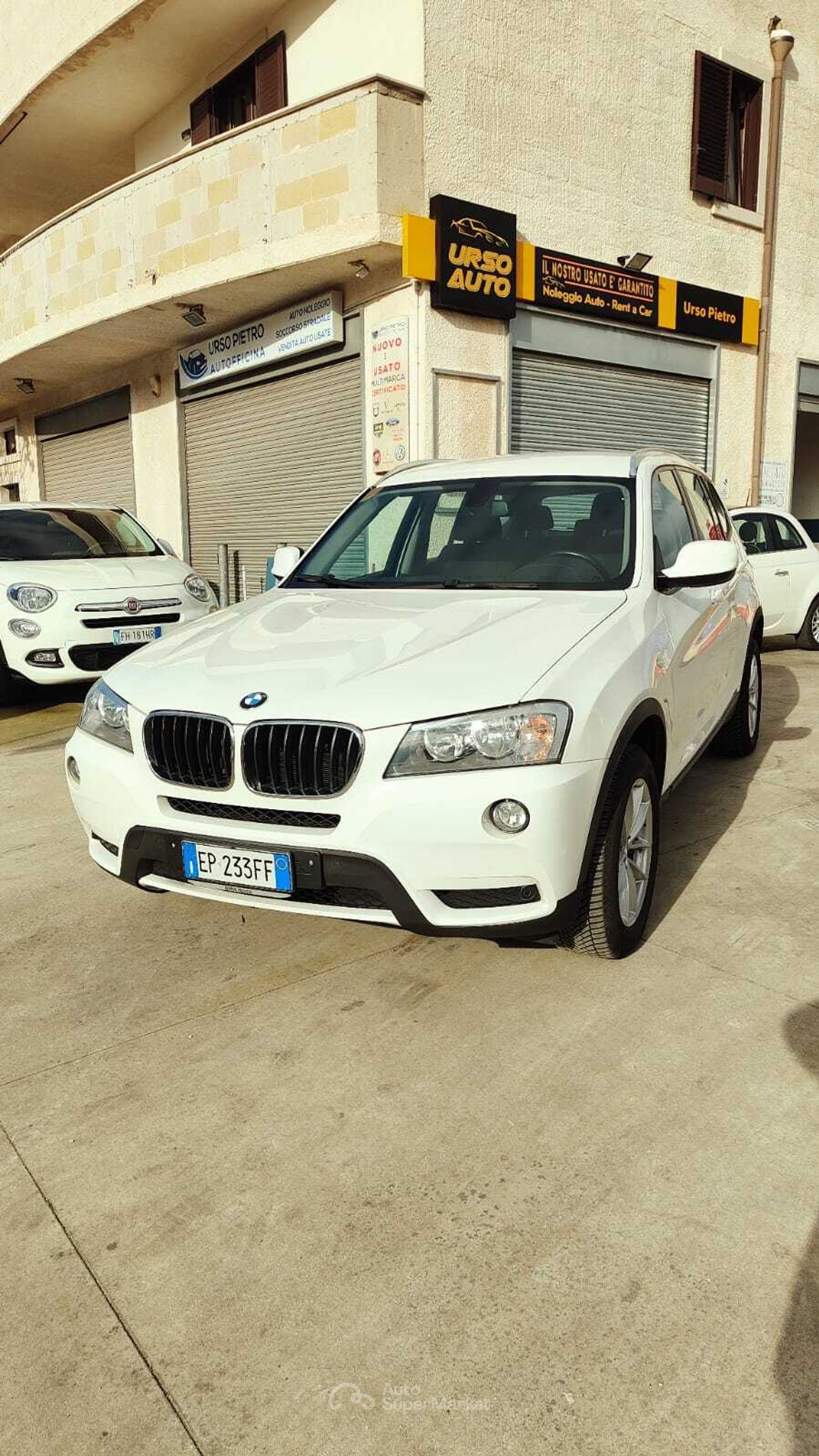 BMW X3
