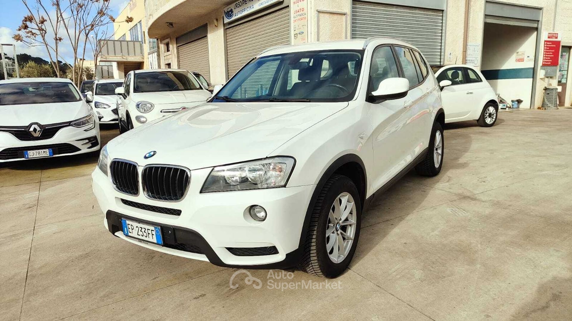 BMW X3