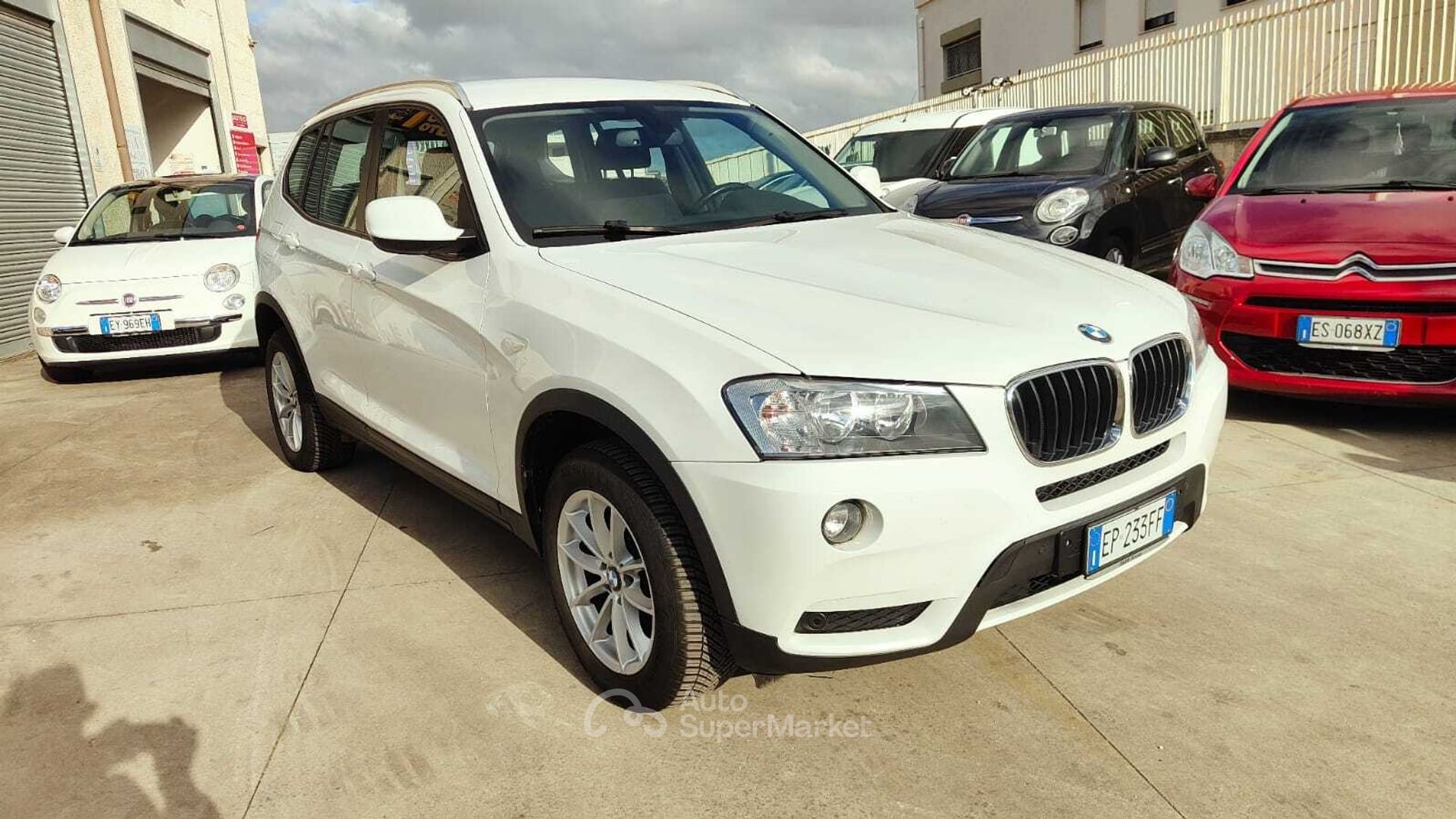 BMW X3