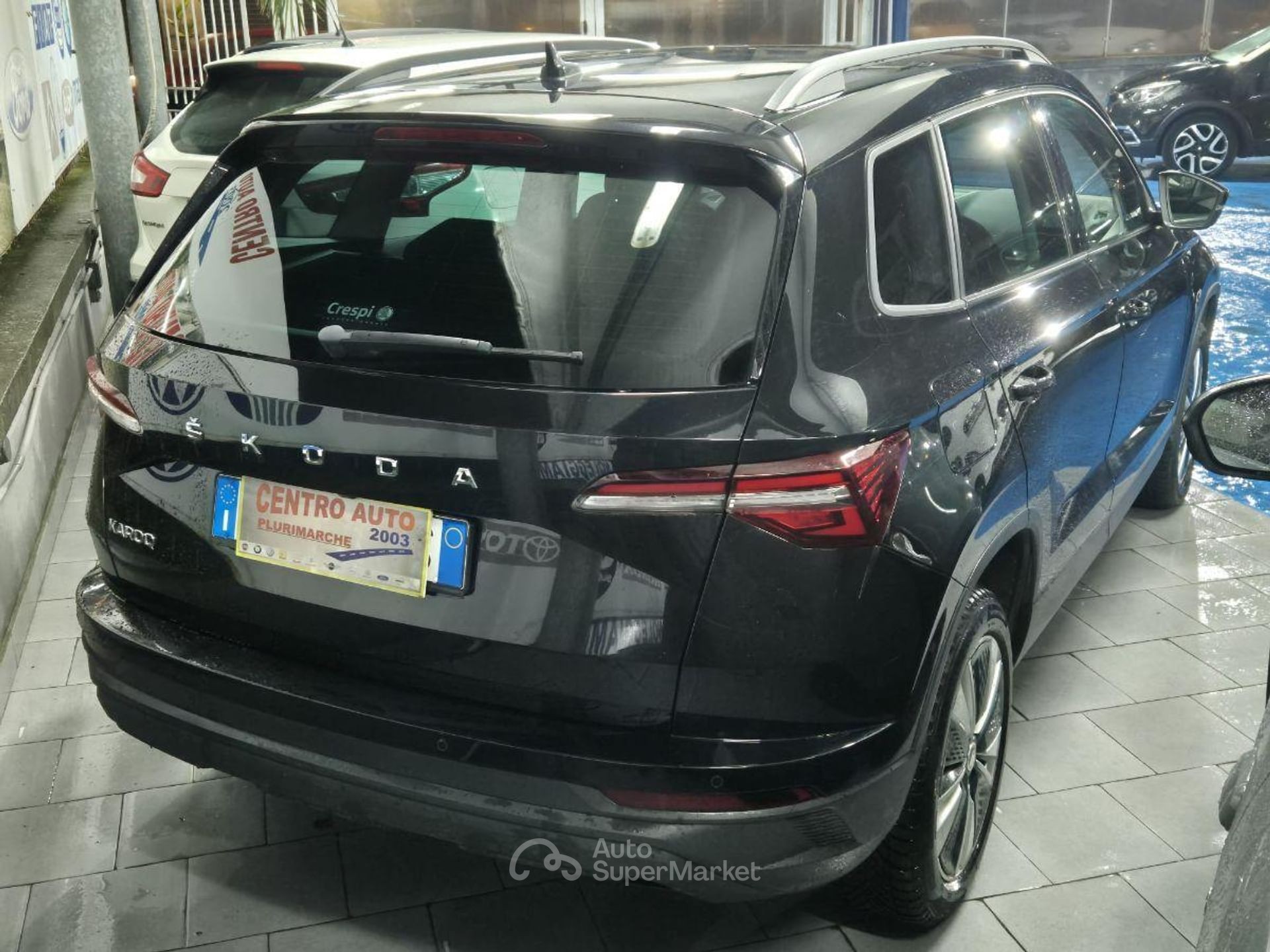 Skoda Karoq