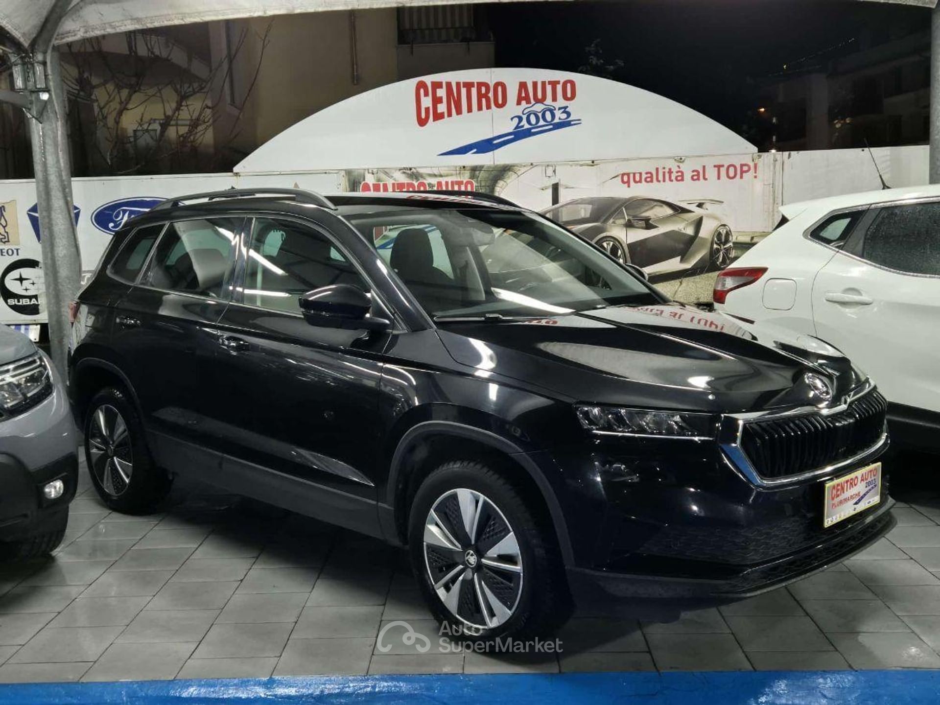 Skoda Karoq