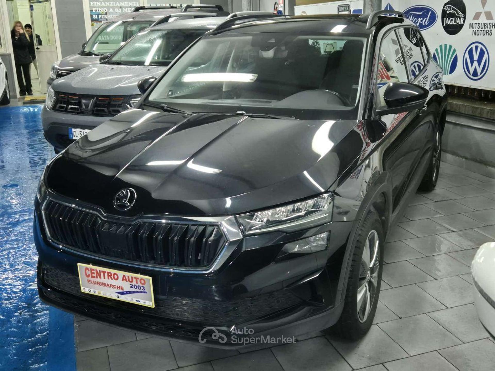 Skoda Karoq