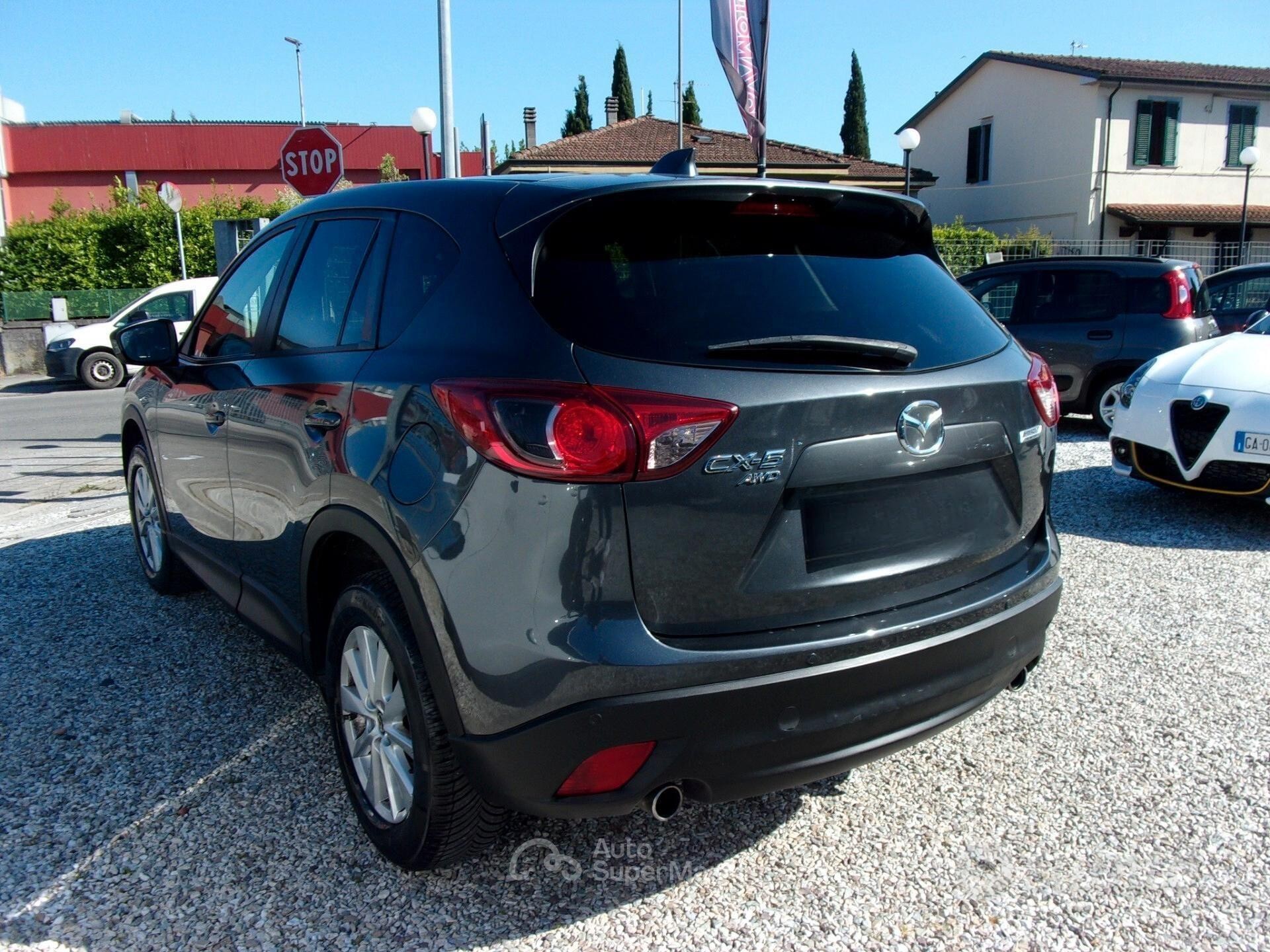 Mazda CX-5