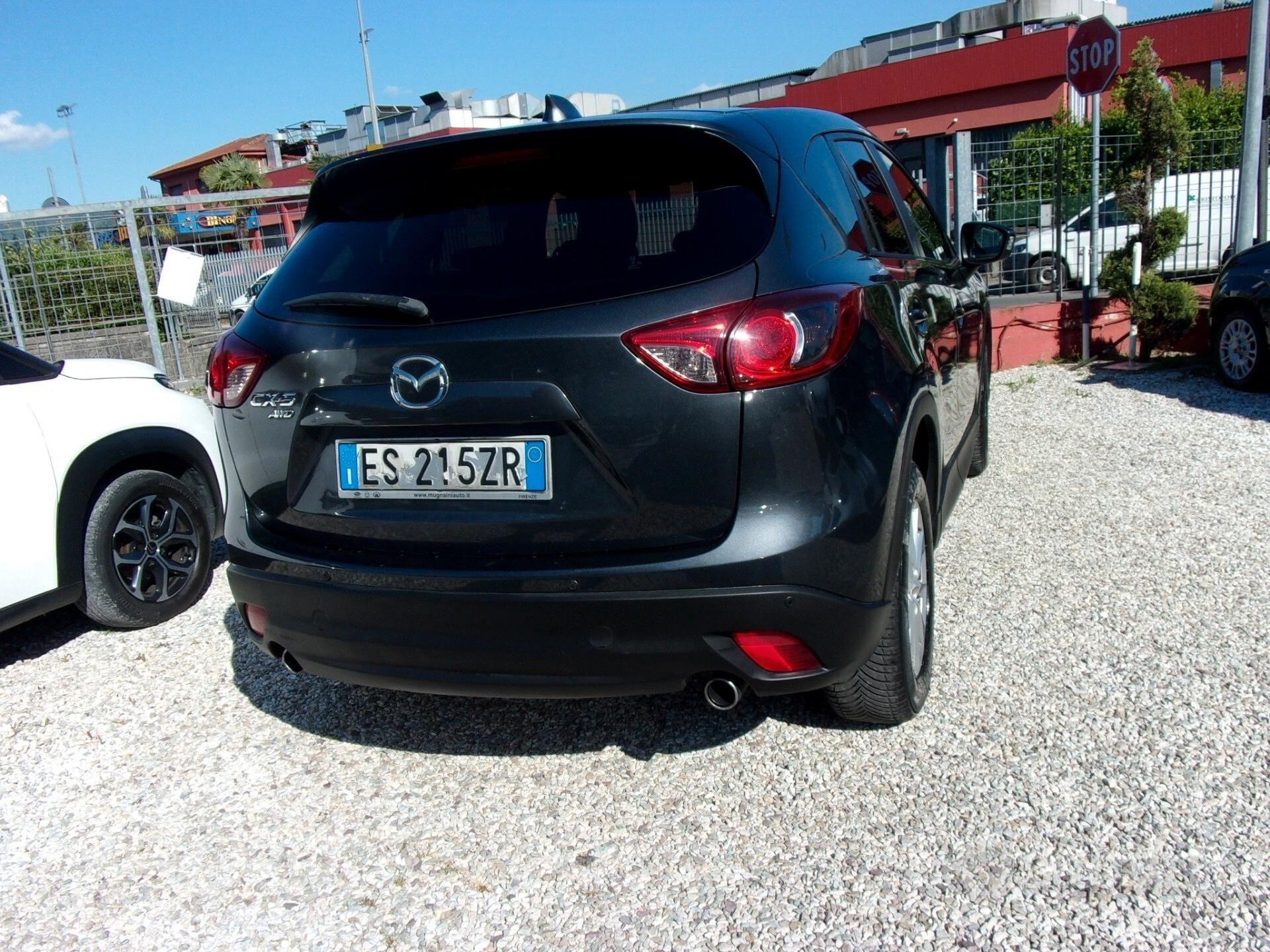 Mazda CX-5