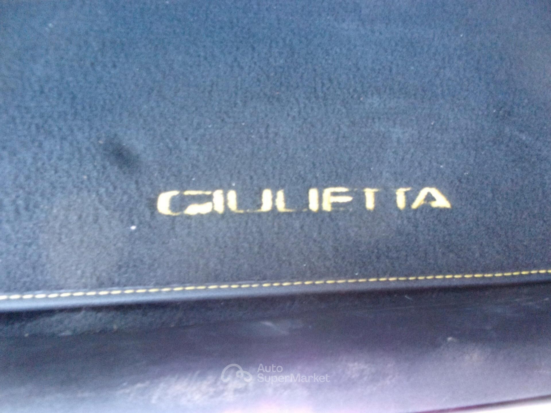 Alfa Romeo Giulietta