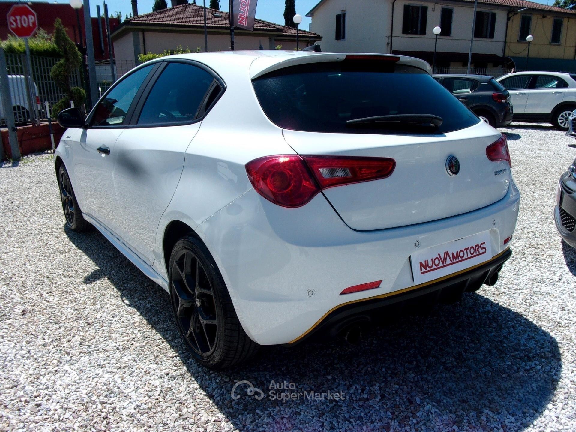 Alfa Romeo Giulietta