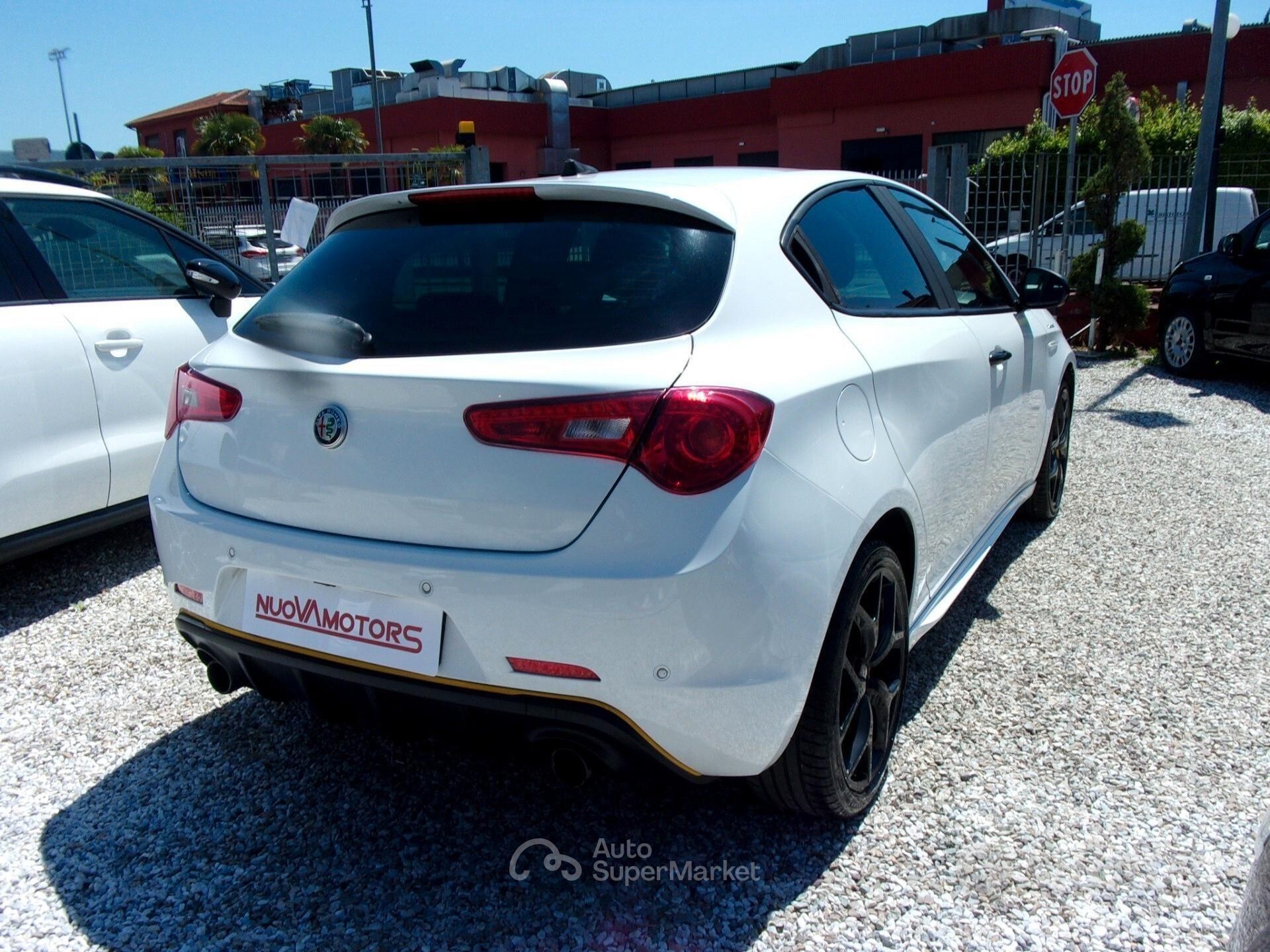 Alfa Romeo Giulietta