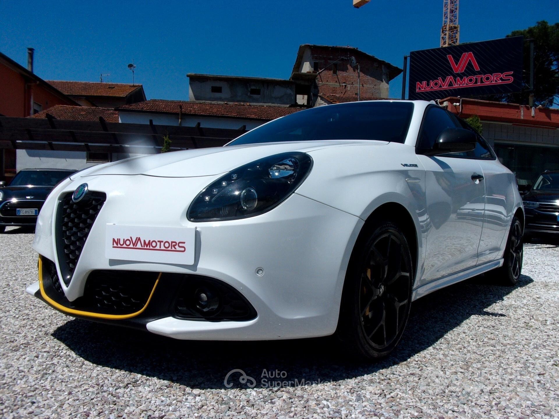Alfa Romeo Giulietta