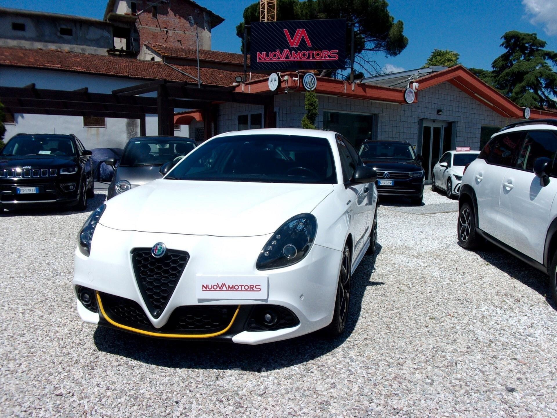 Alfa Romeo Giulietta