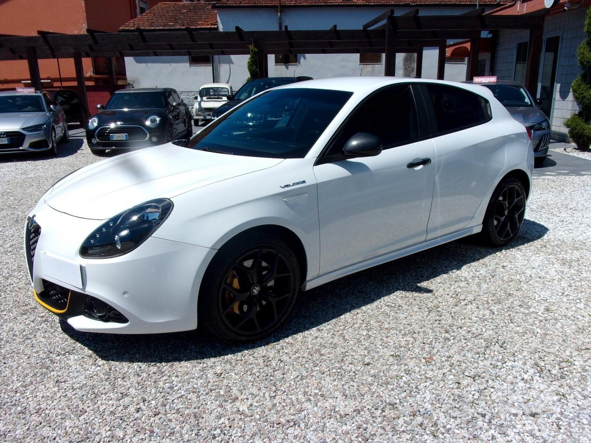 Alfa Romeo Giulietta