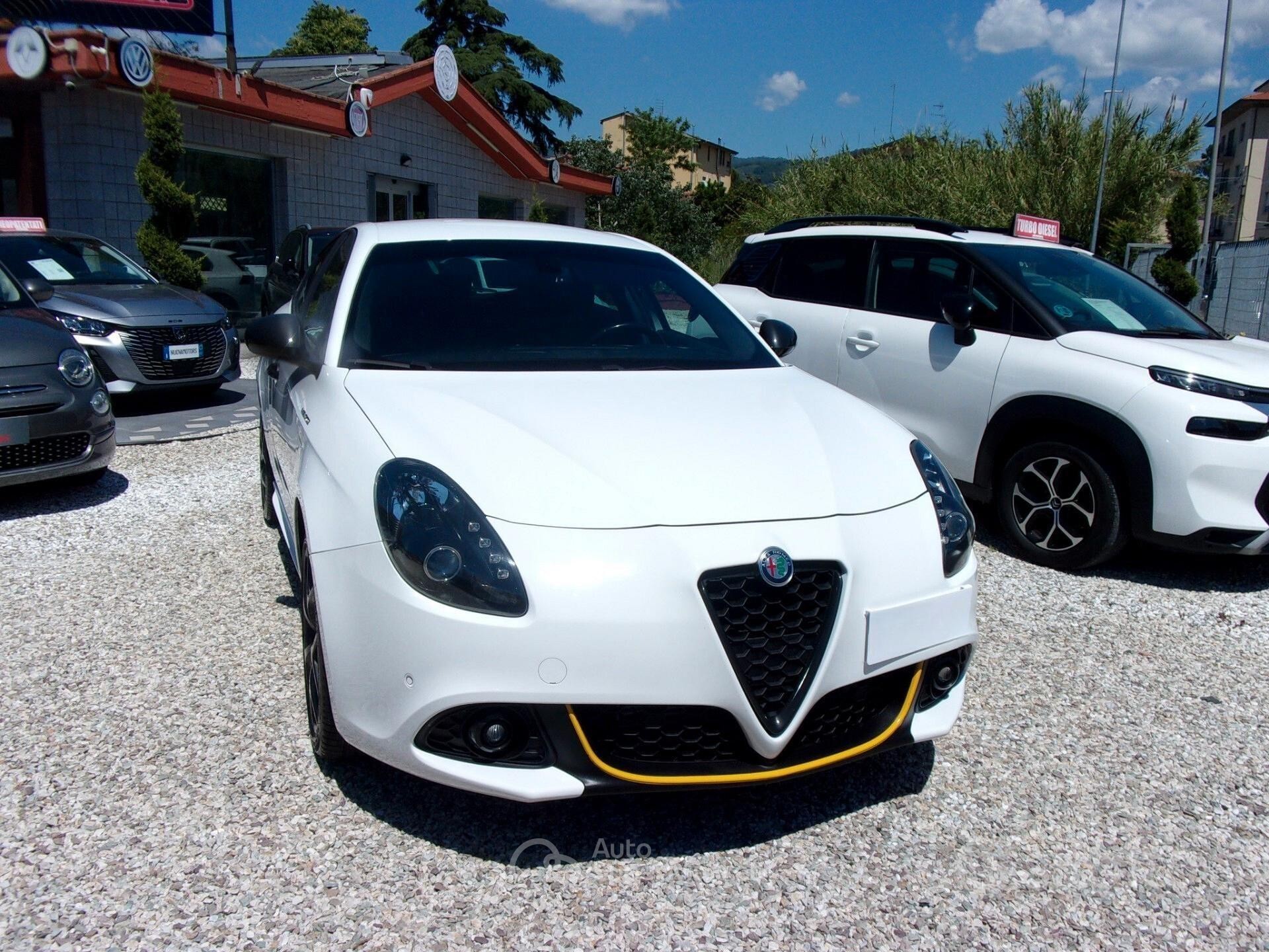 Alfa Romeo Giulietta