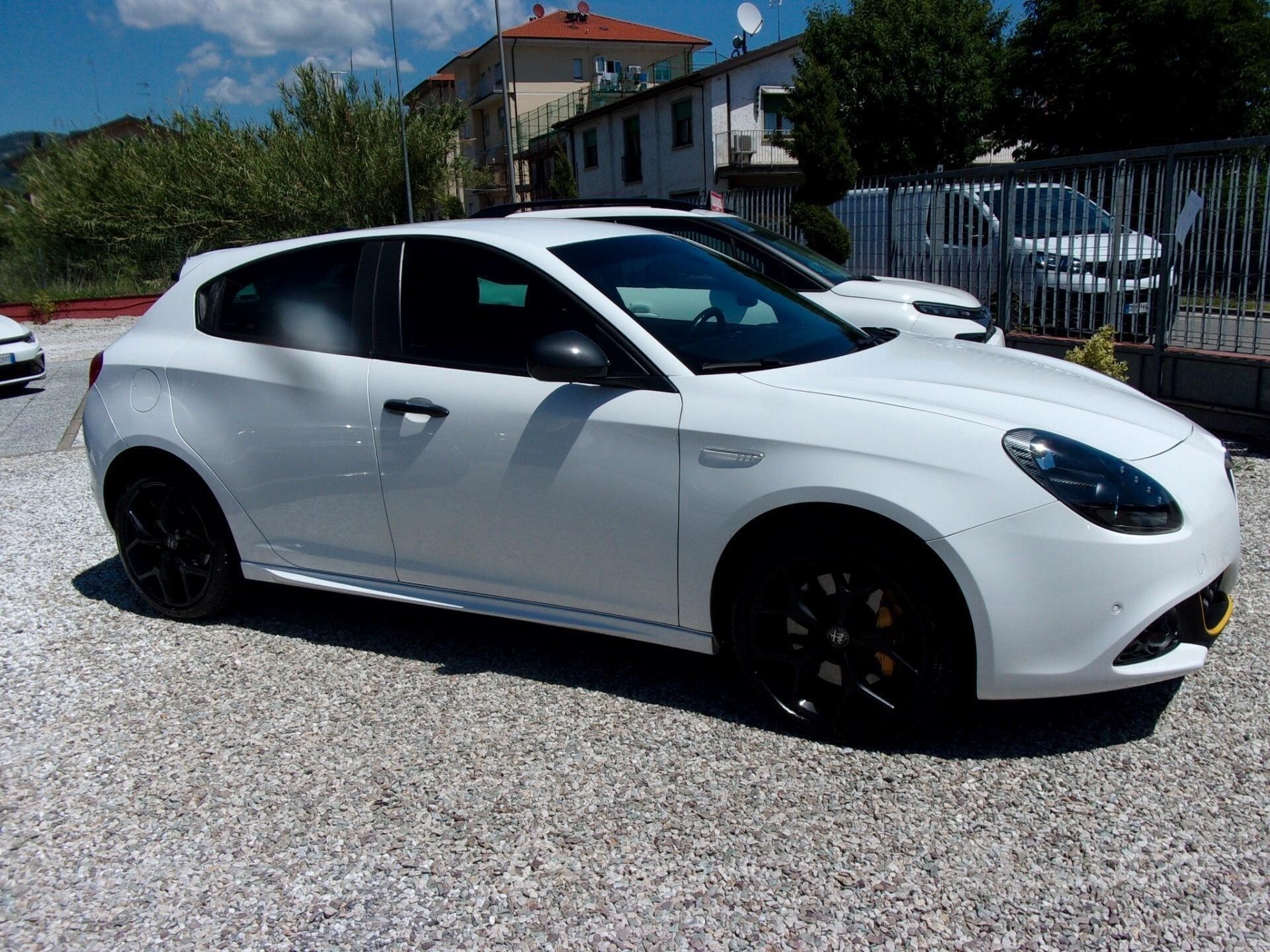 Alfa Romeo Giulietta