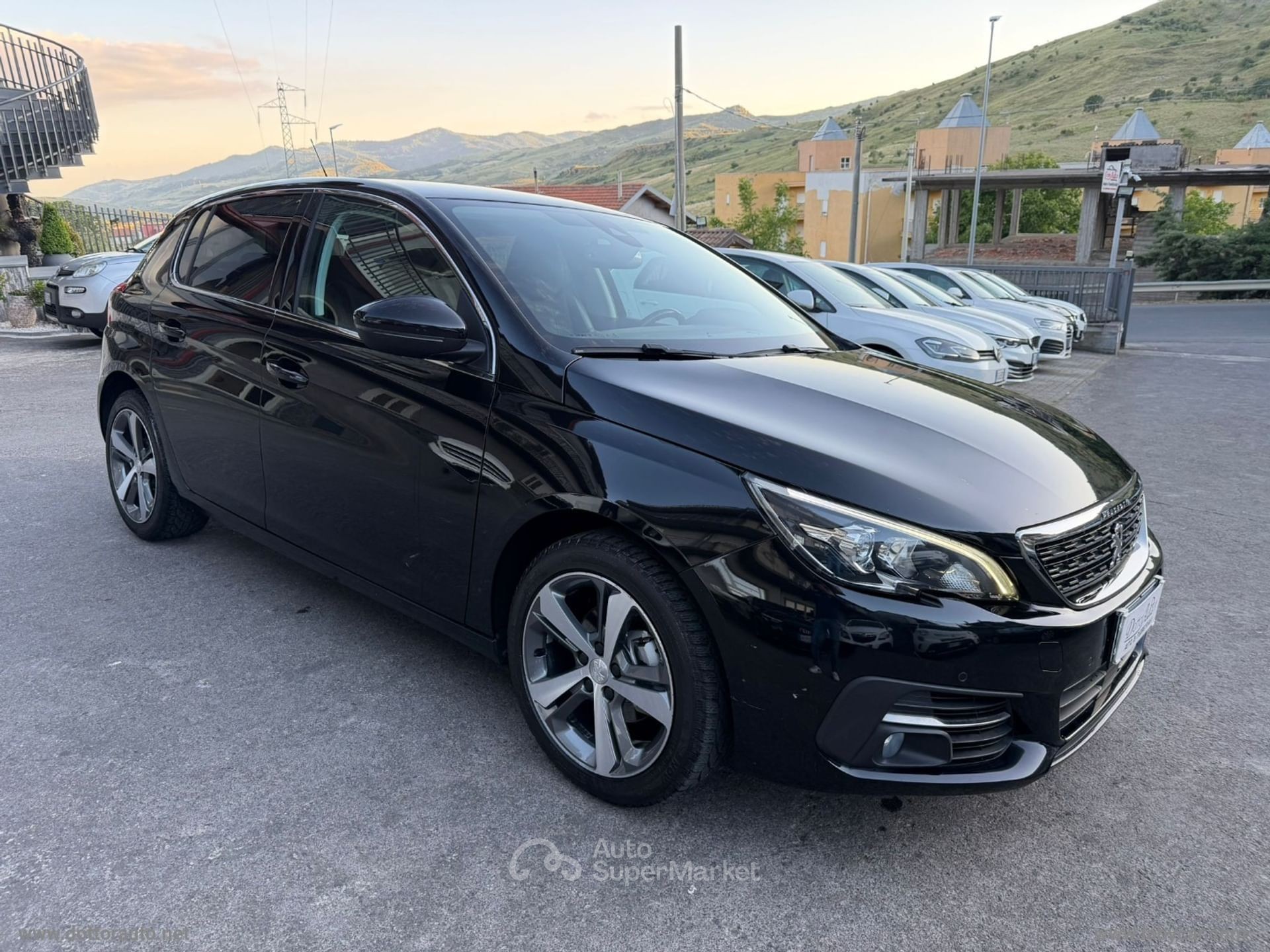 Peugeot 308