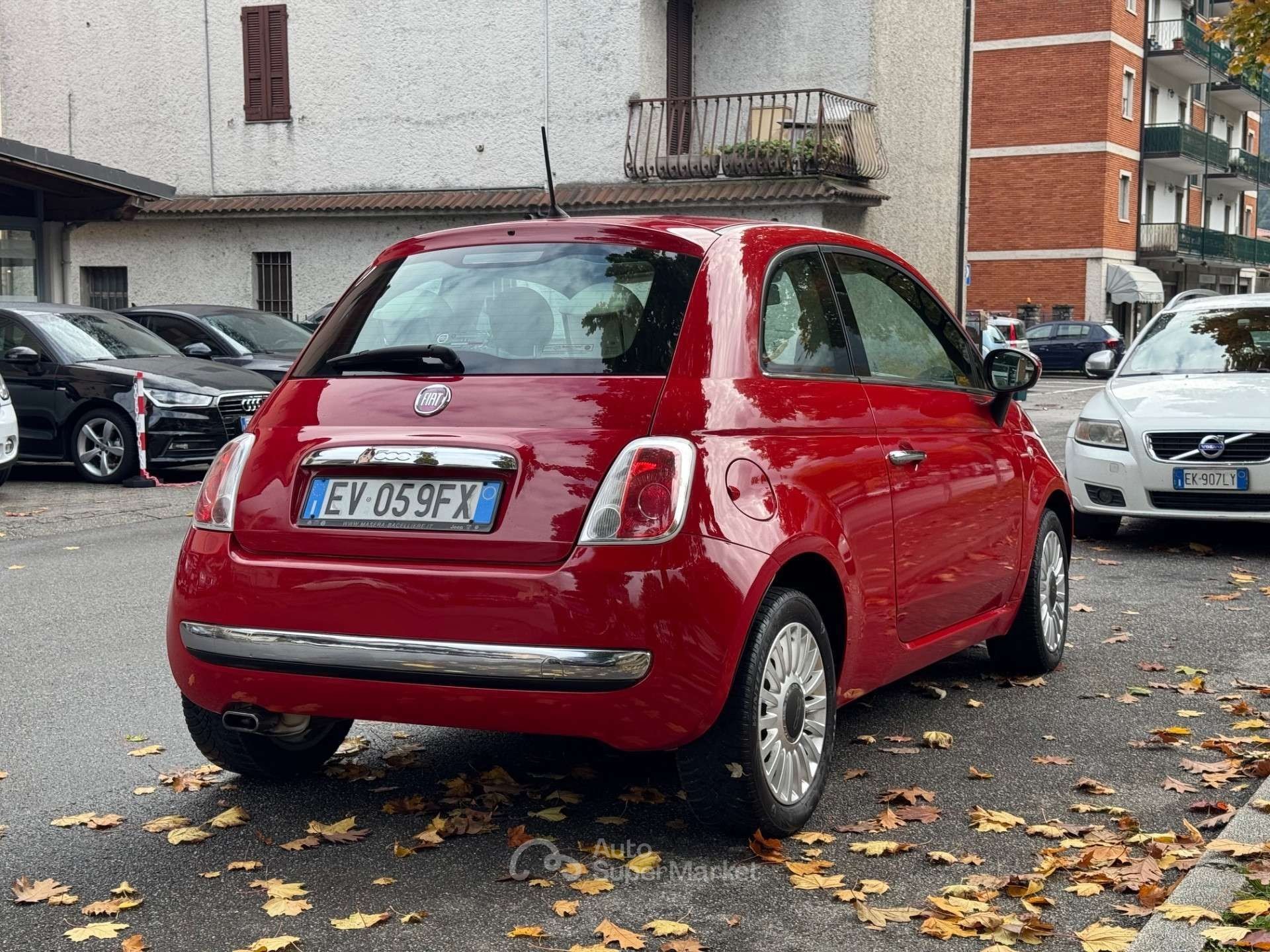 Fiat 500