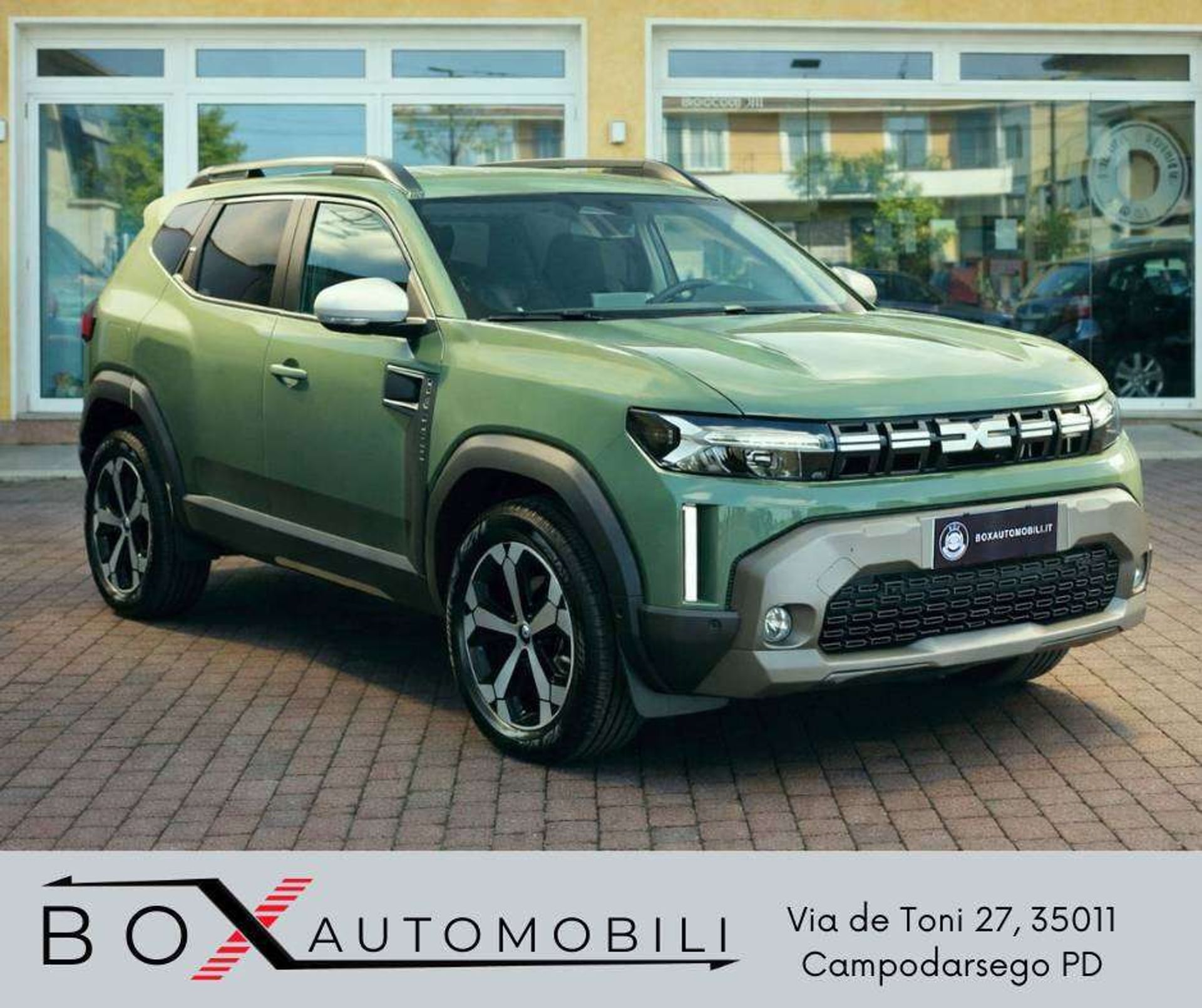 Dacia Duster