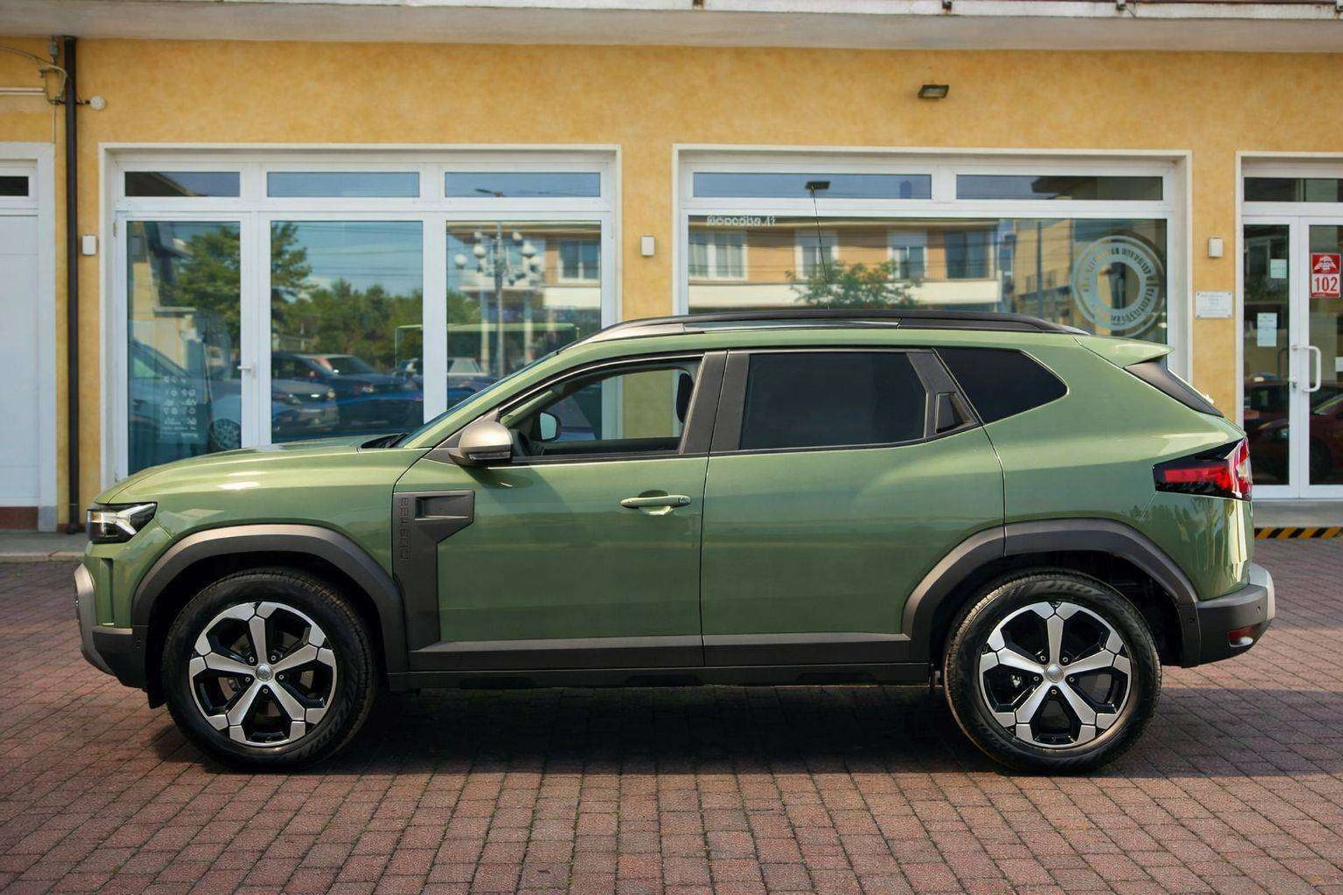 Dacia Duster
