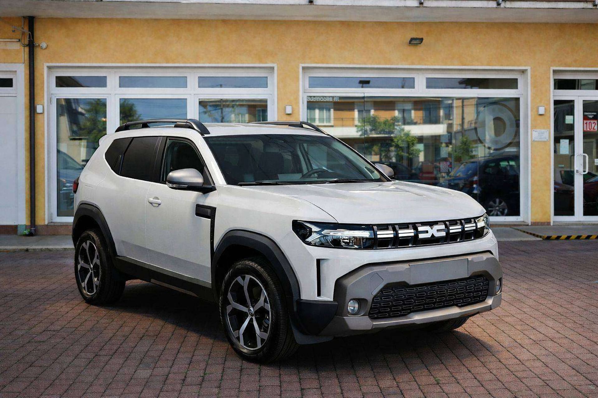 Dacia Duster
