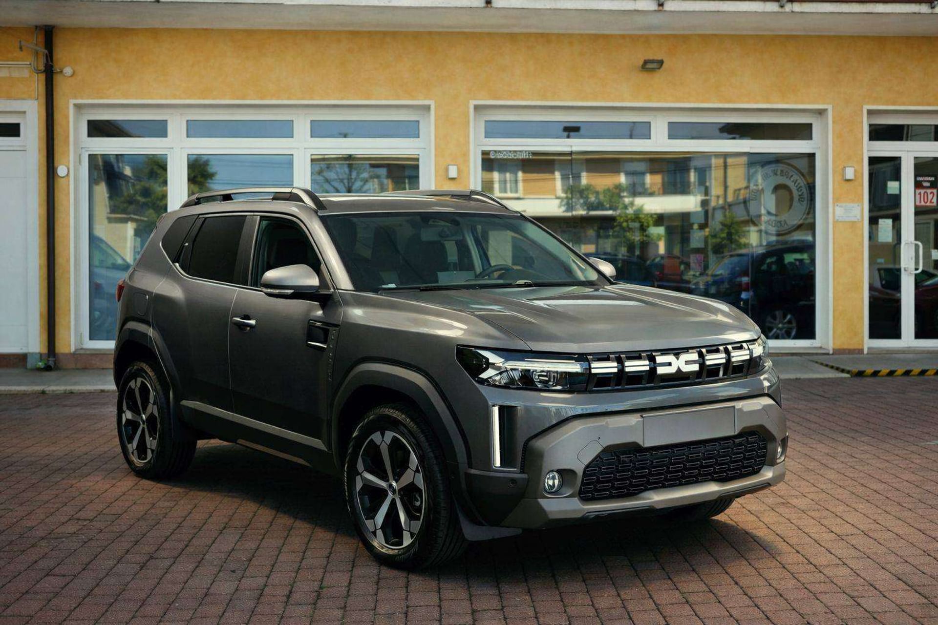 Dacia Duster
