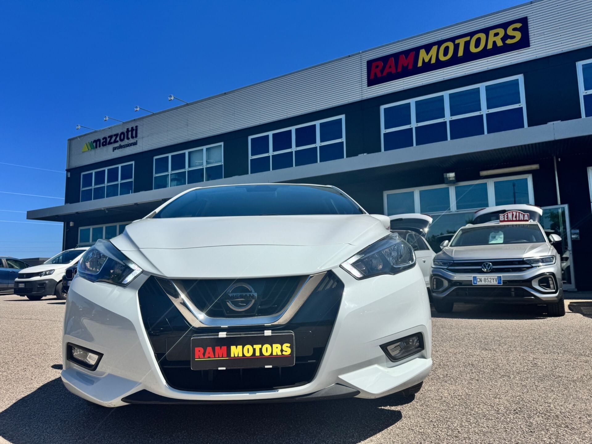 Nissan Micra