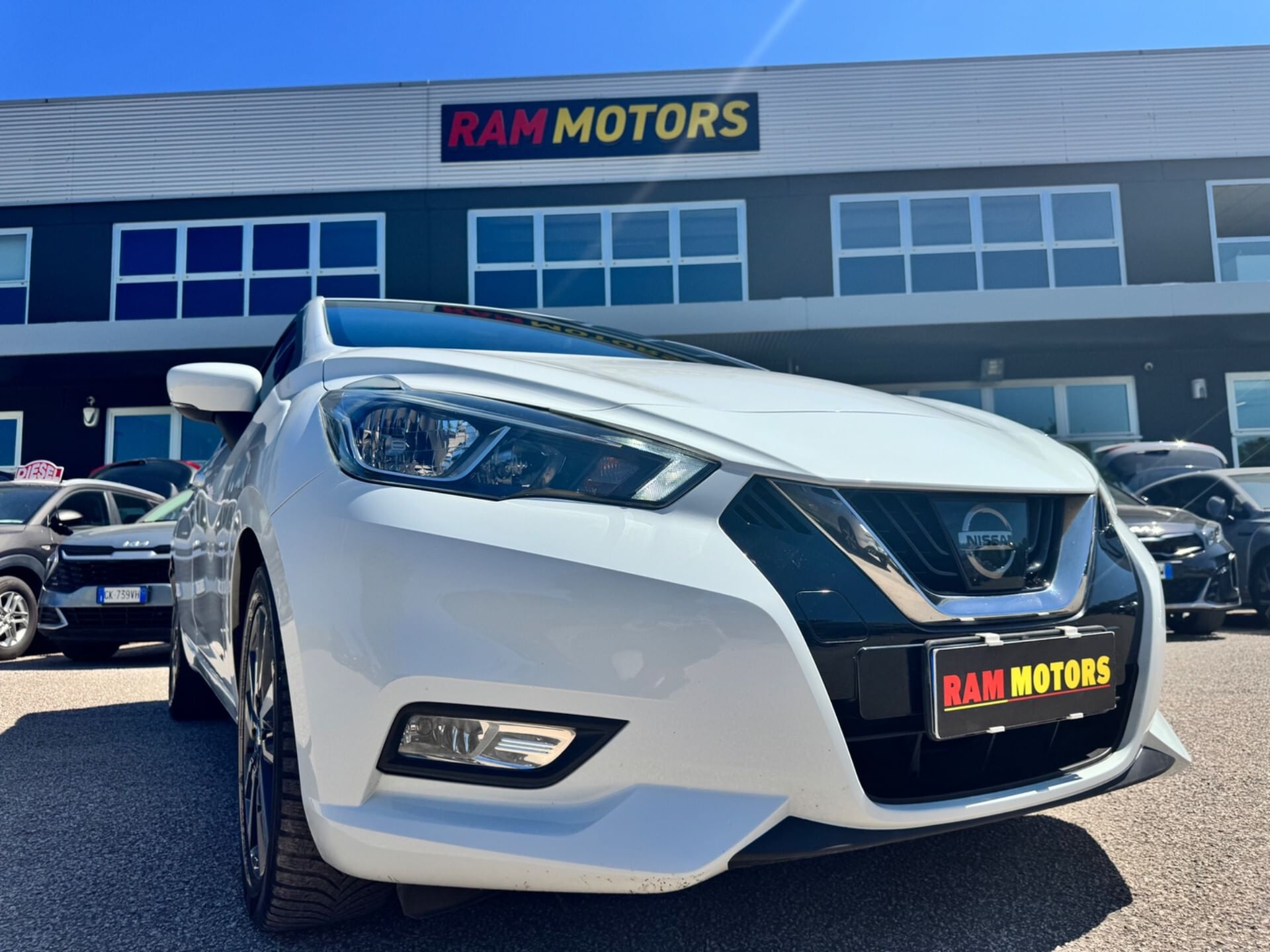 Nissan Micra