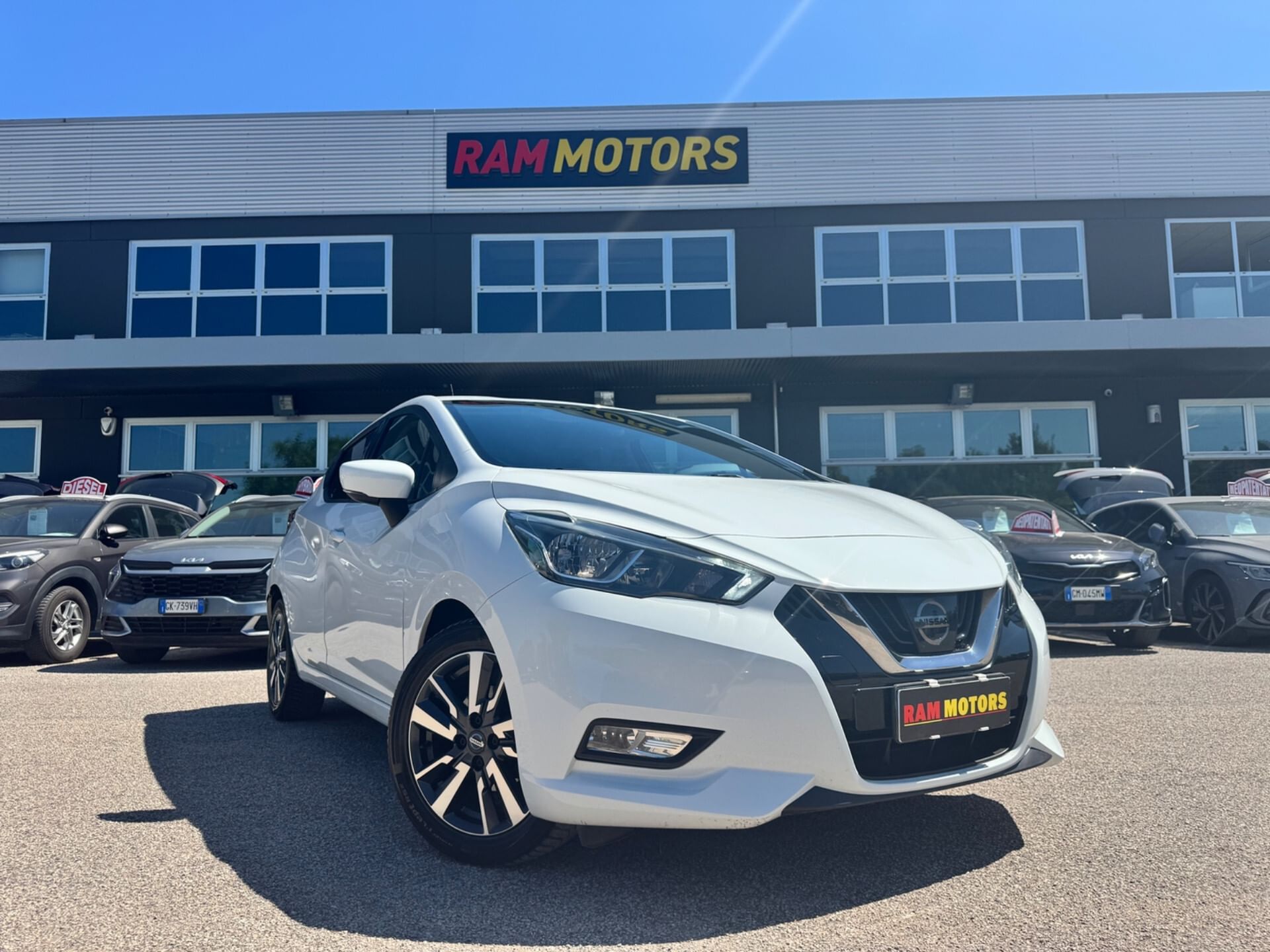 Nissan Micra