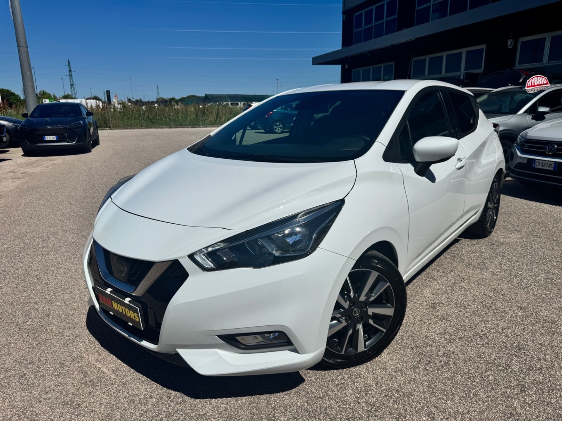 Nissan Micra