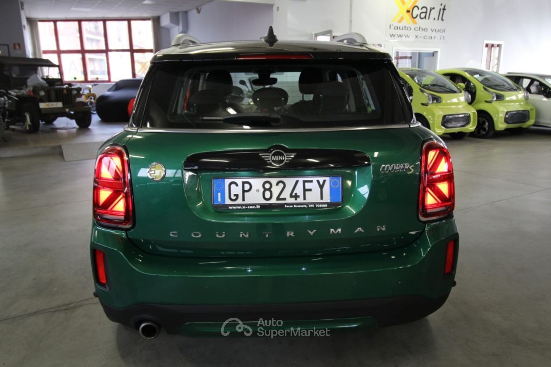 MINI Cooper