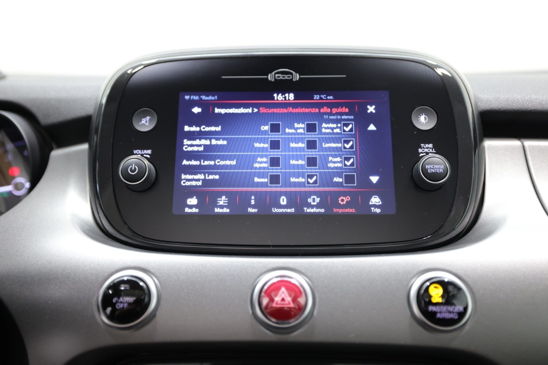 Fiat 500X