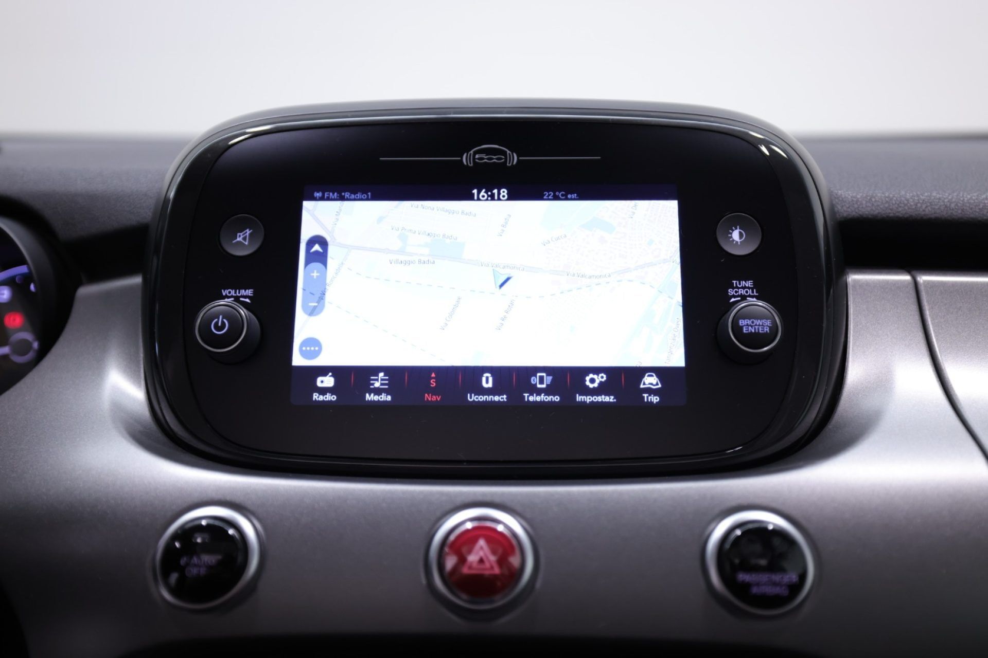Fiat 500X