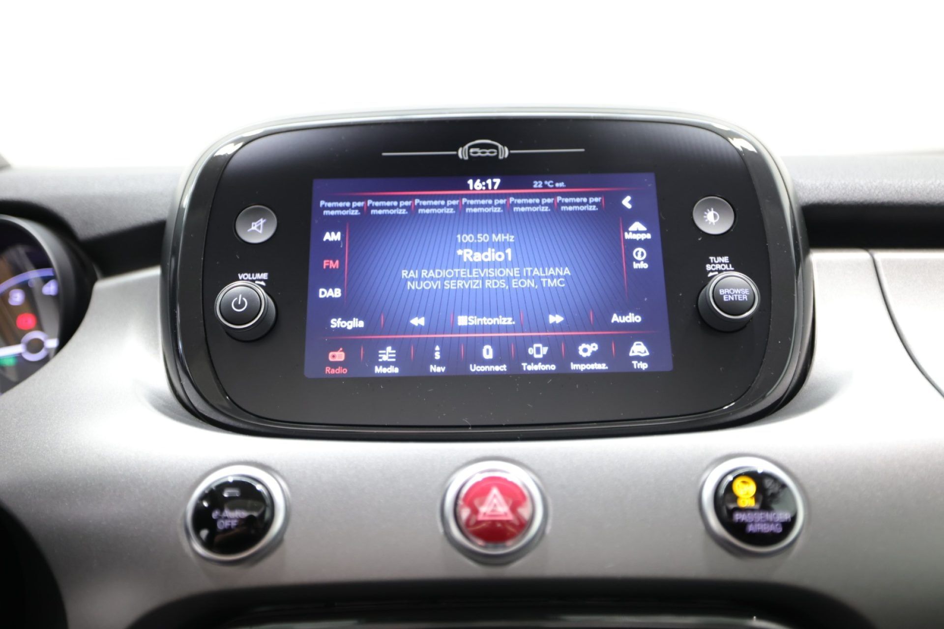 Fiat 500X