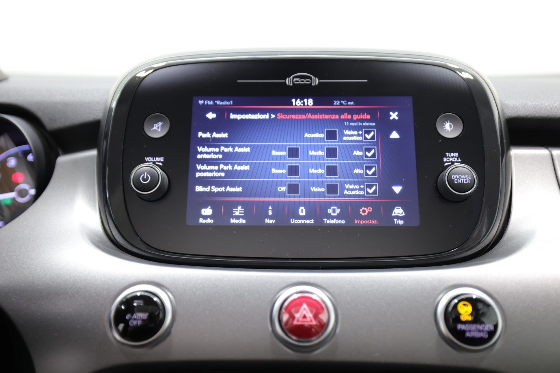 Fiat 500X
