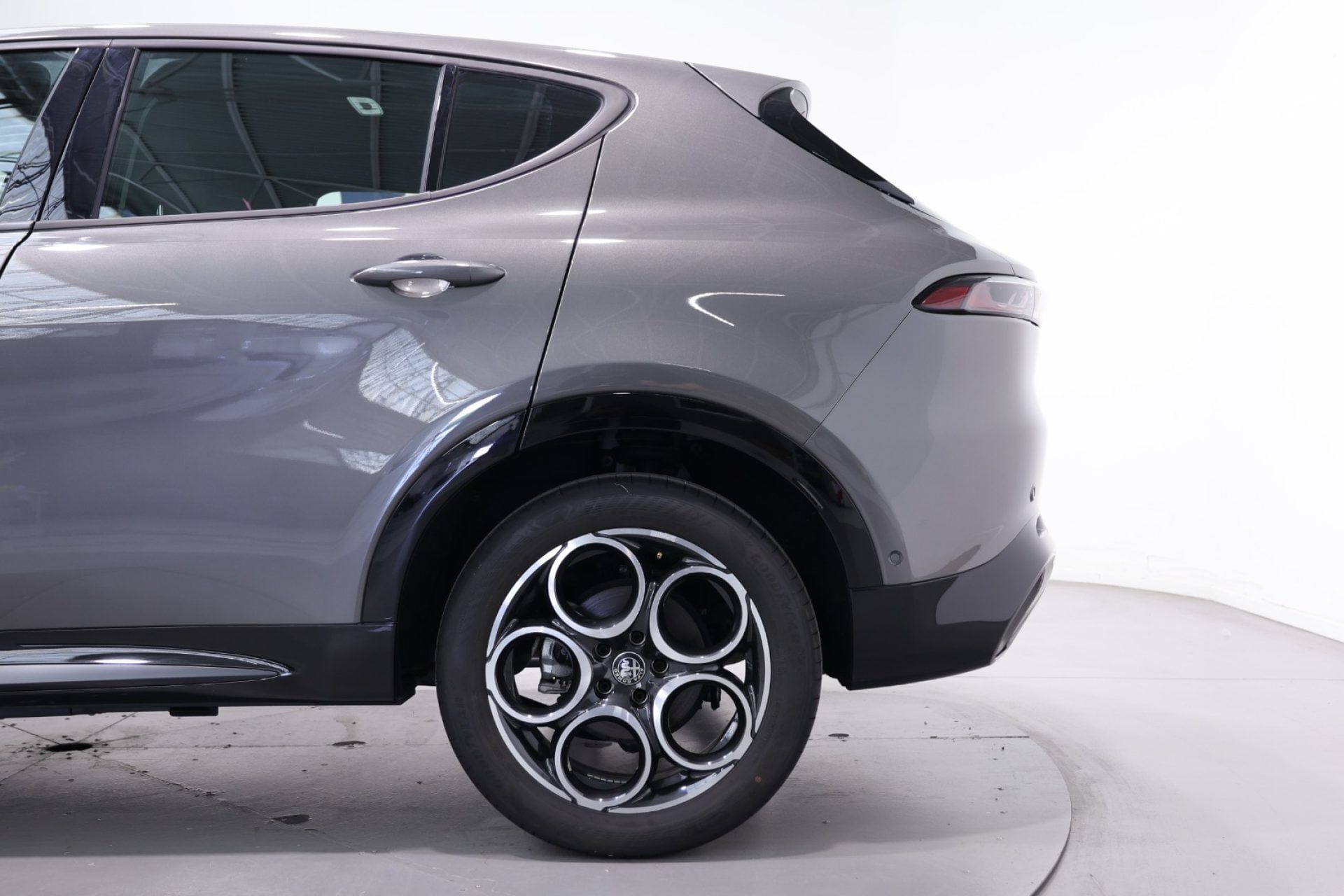 Alfa Romeo Tonale