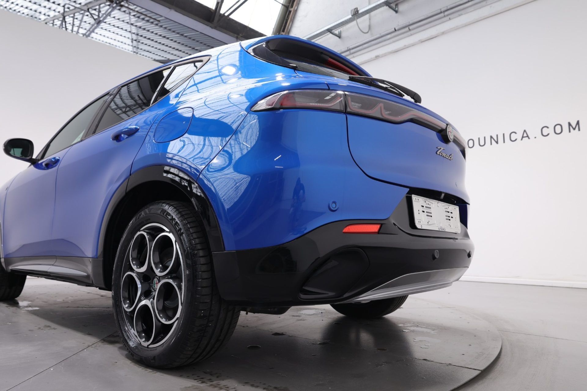 Alfa Romeo Tonale