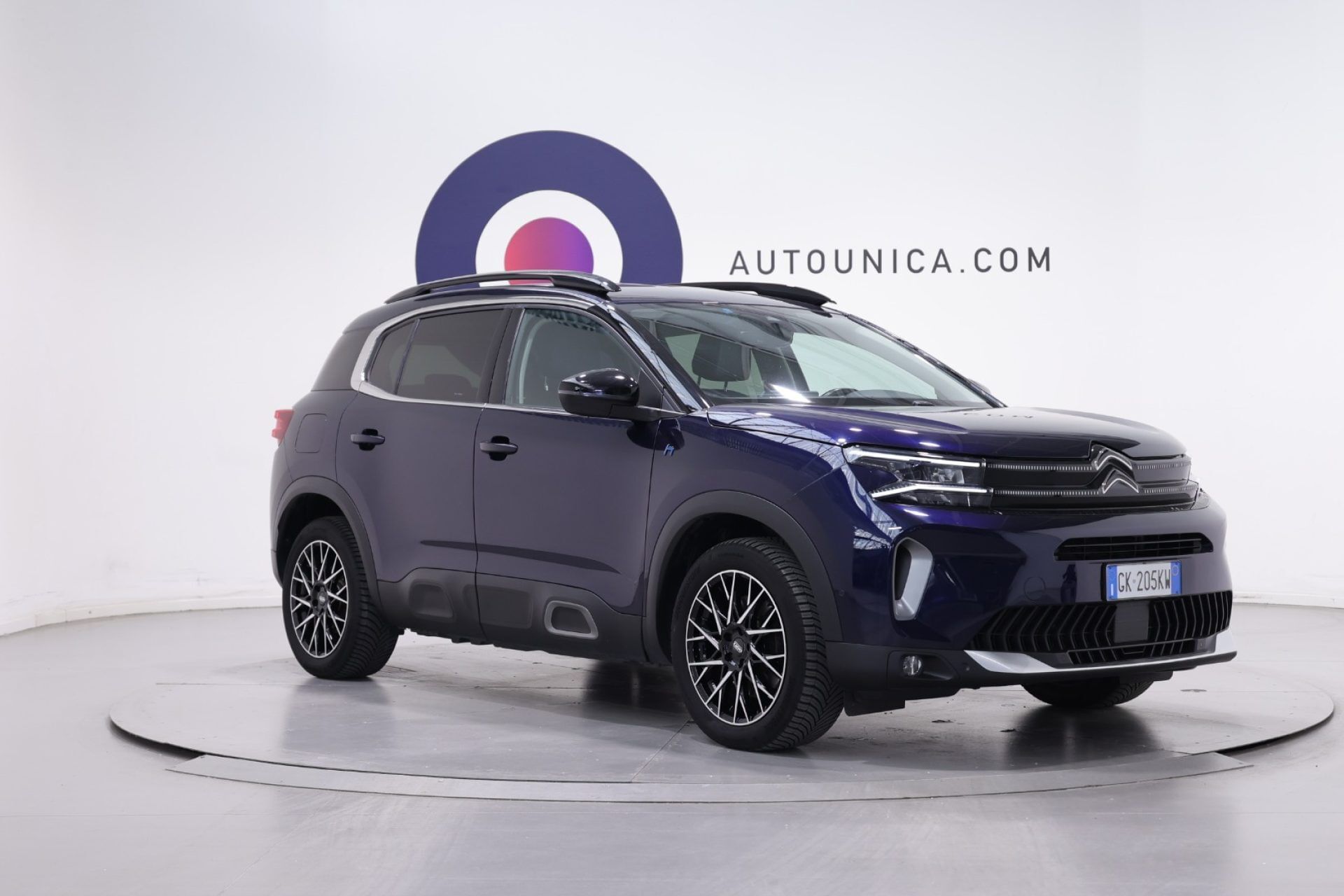 Citroen C5 Aircross