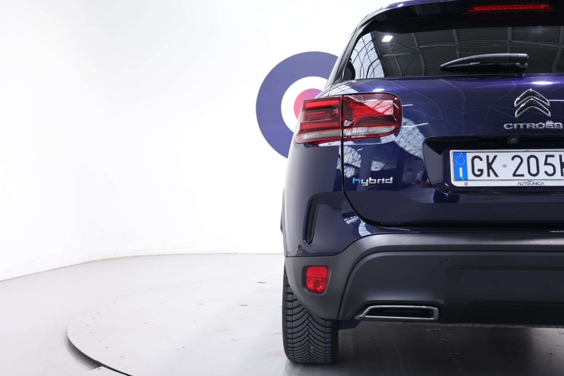 Citroen C5 Aircross