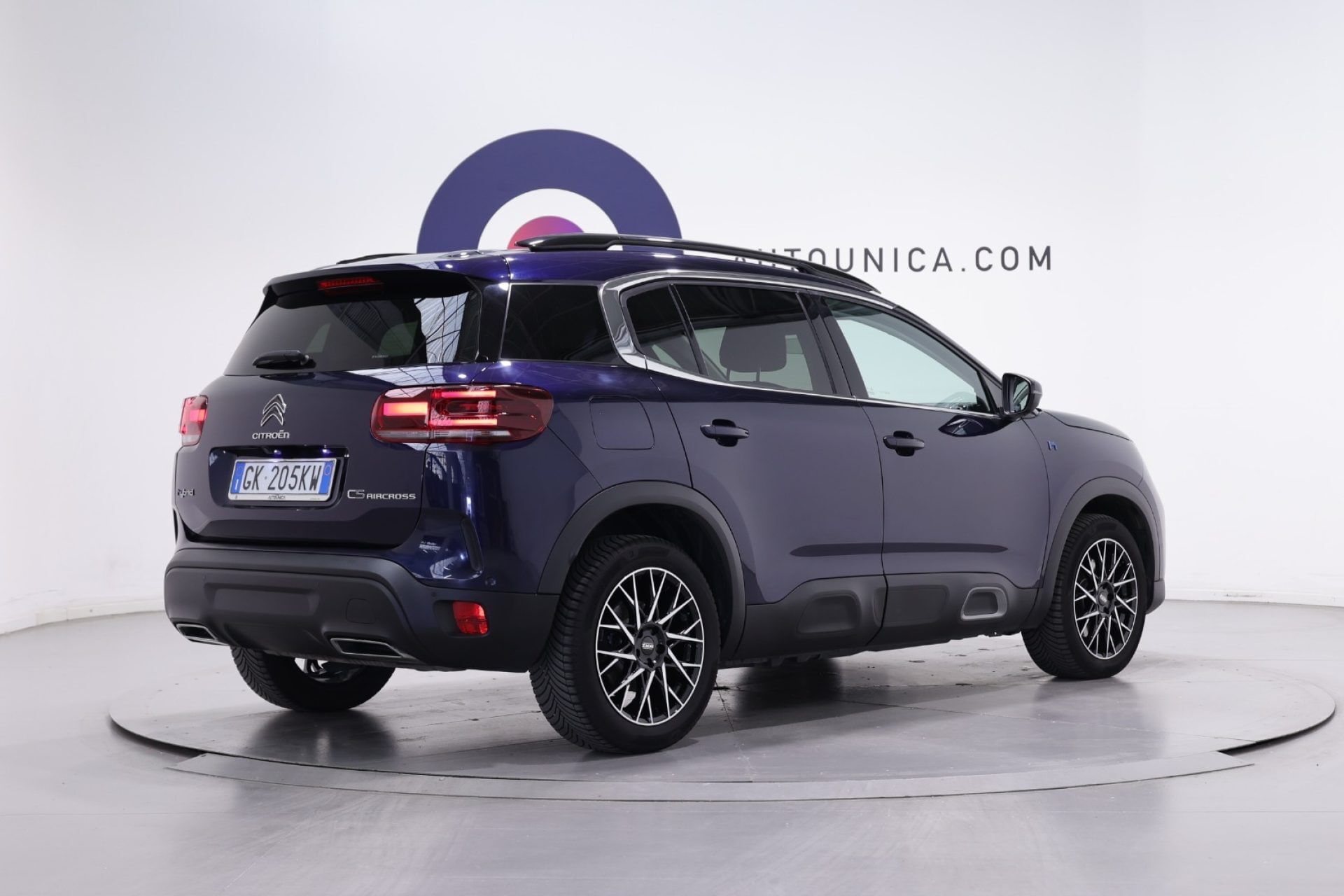 Citroen C5 Aircross