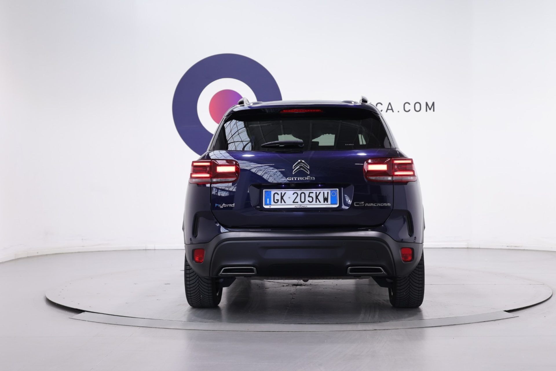 Citroen C5 Aircross