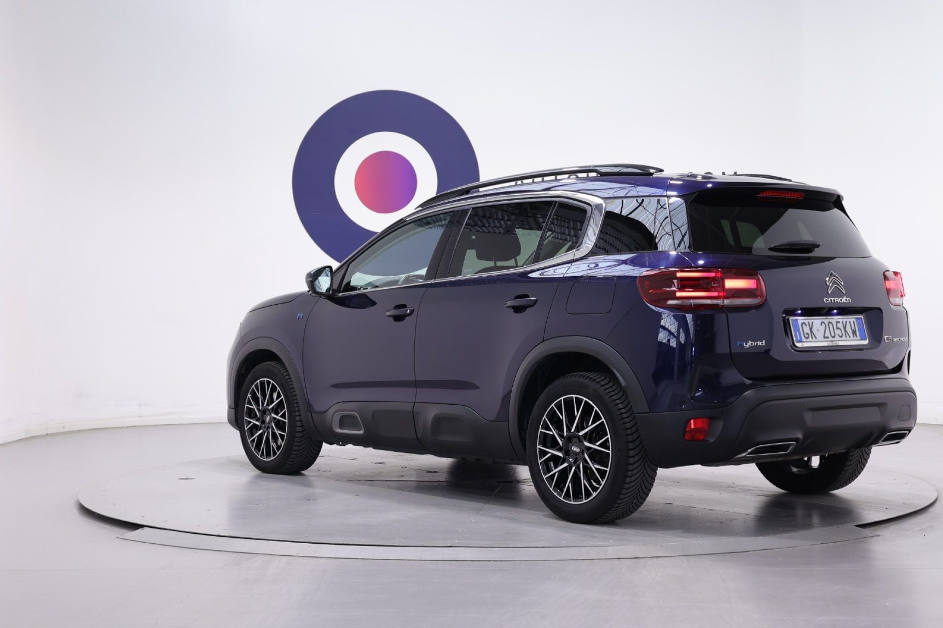 Citroen C5 Aircross