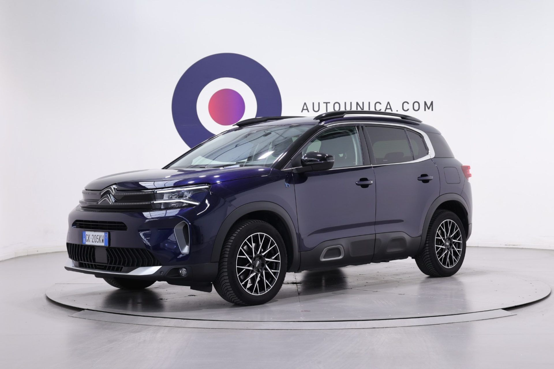 Citroen C5 Aircross