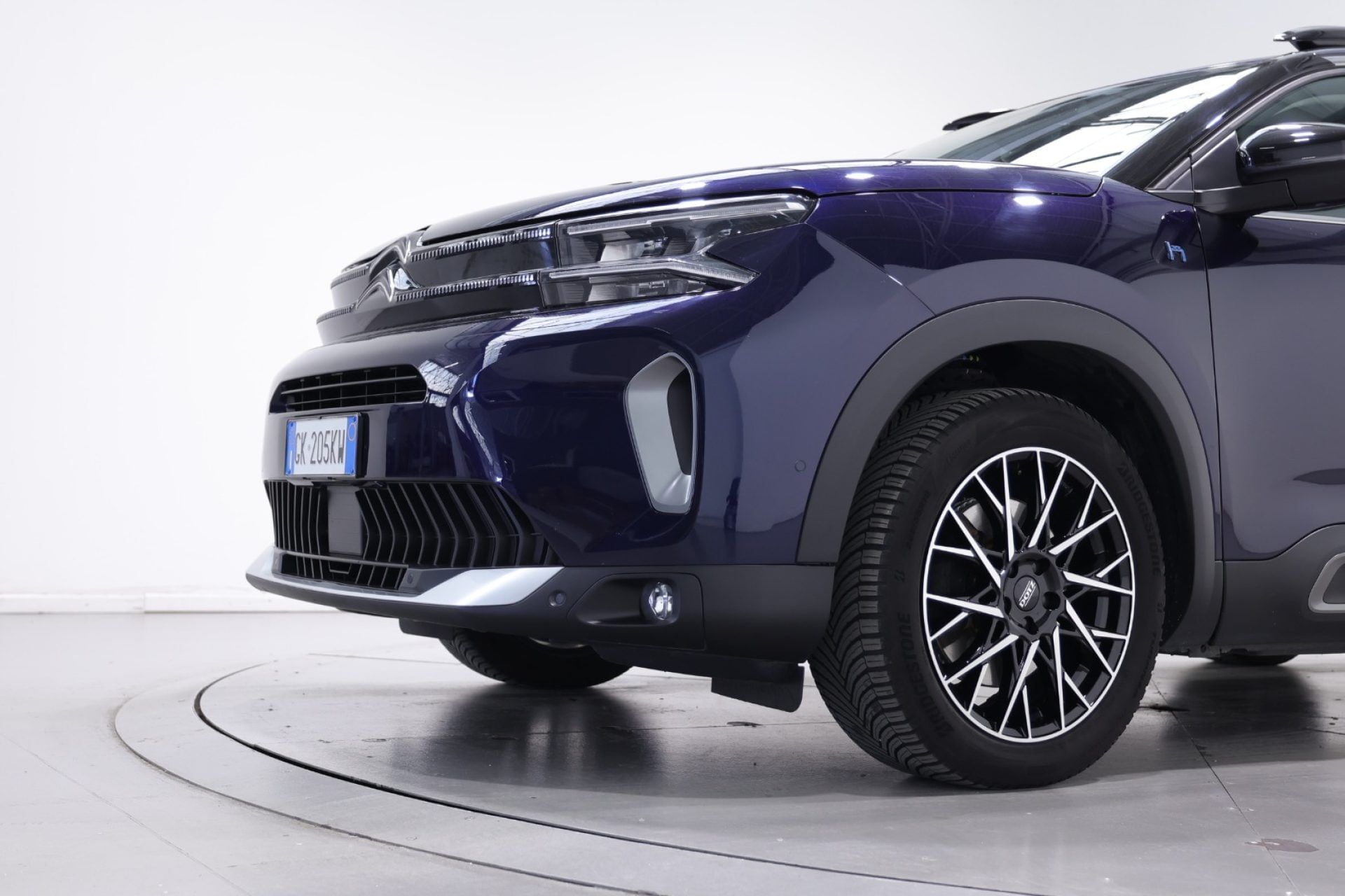 Citroen C5 Aircross