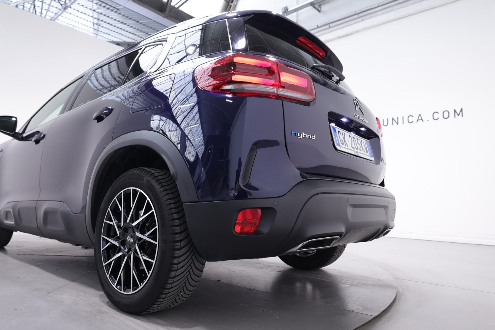 Citroen C5 Aircross