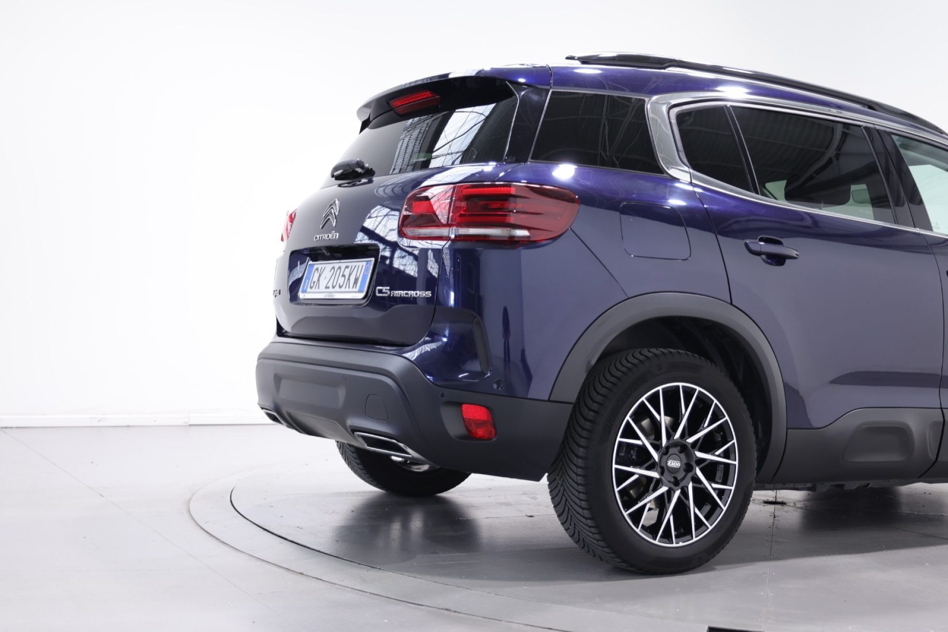 Citroen C5 Aircross