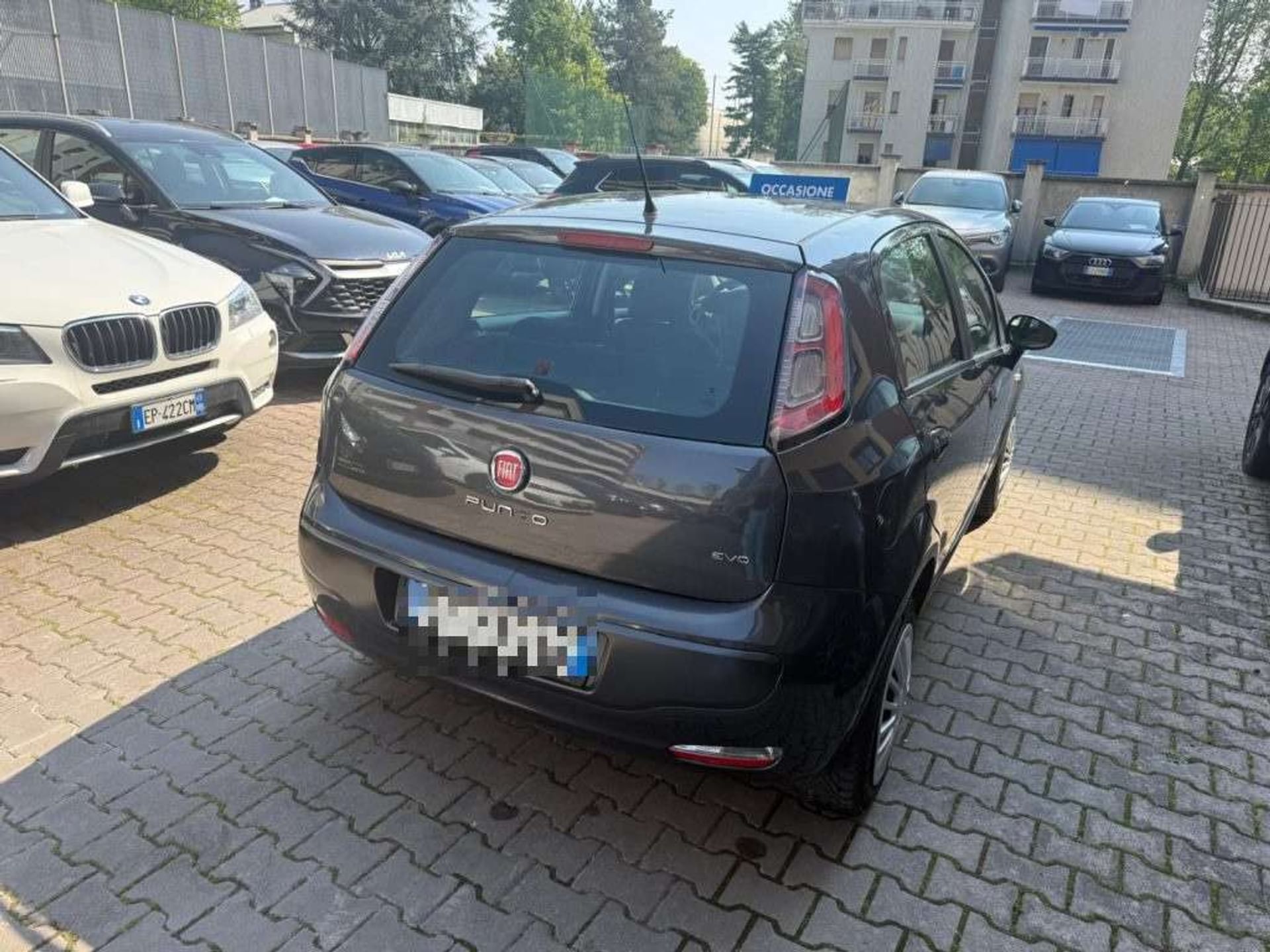 Fiat Punto Evo
