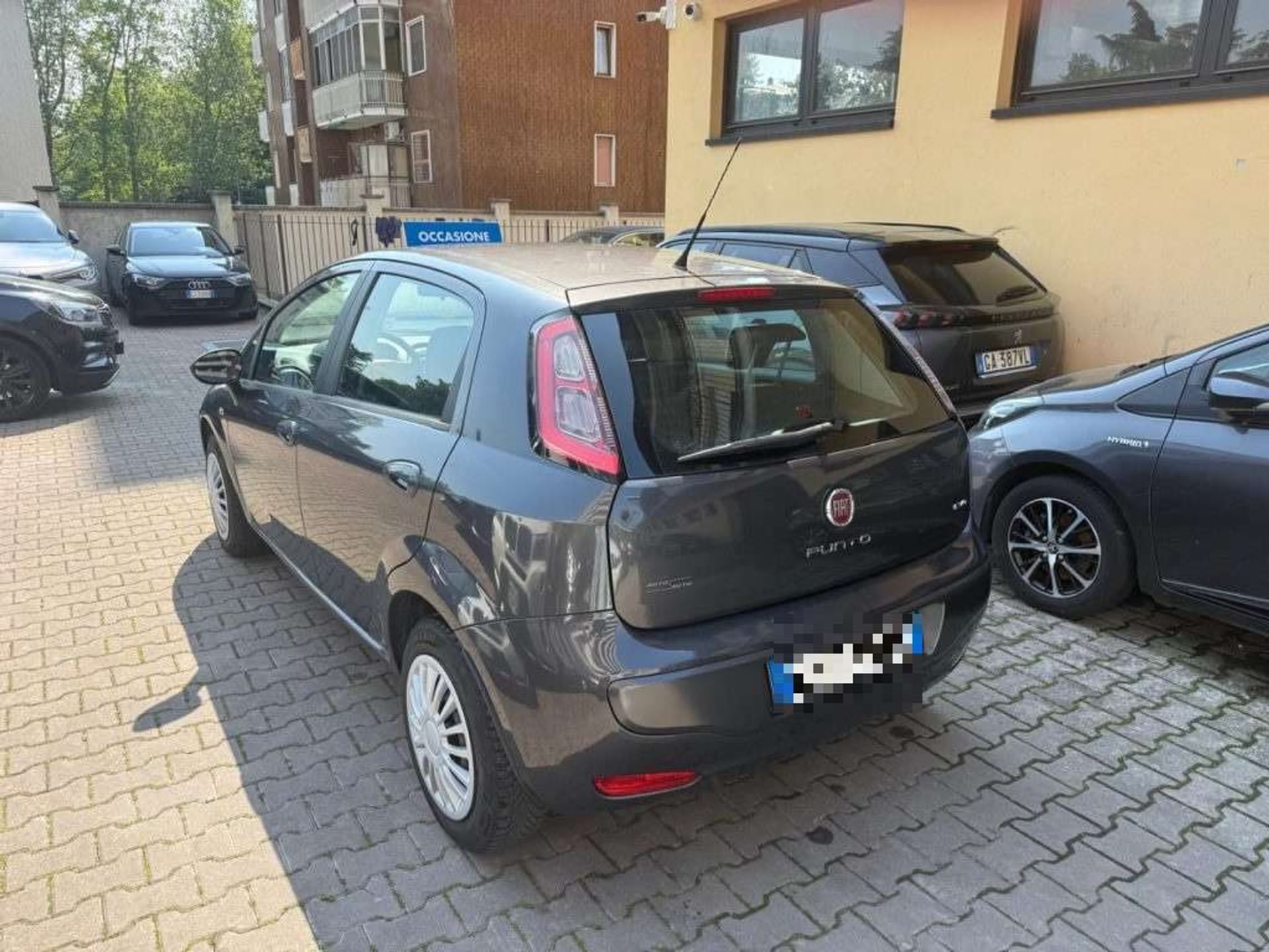 Fiat Punto Evo