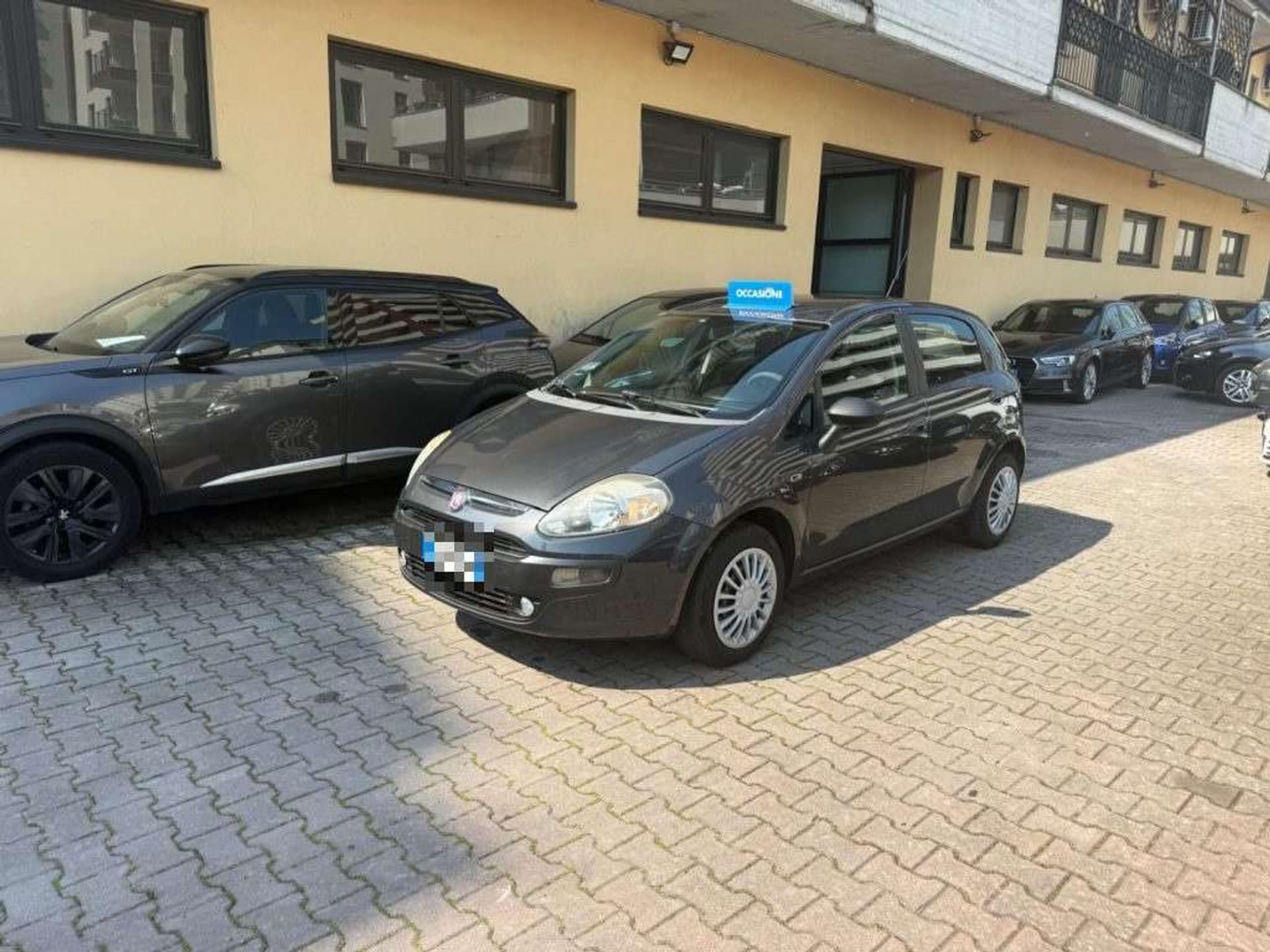 Fiat Punto Evo