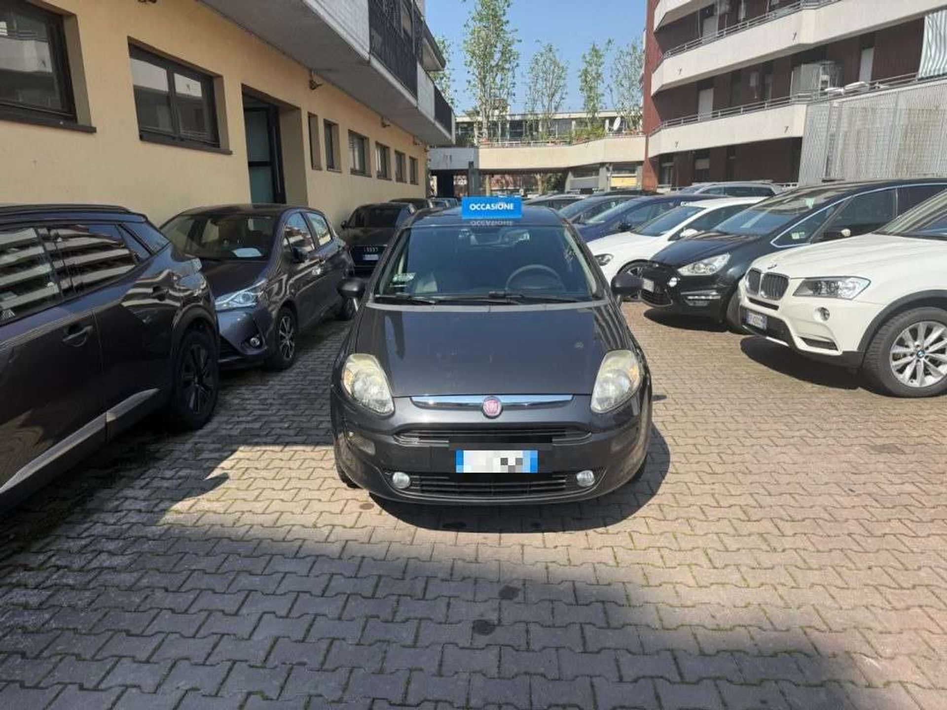 Fiat Punto Evo