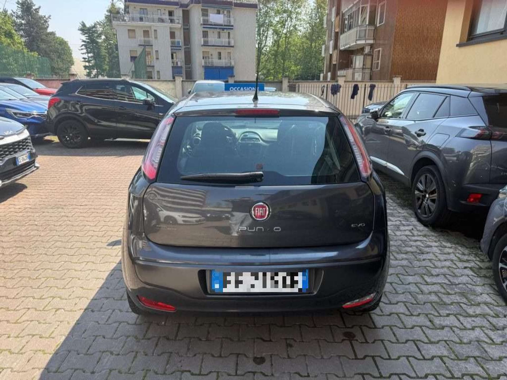 Fiat Punto Evo