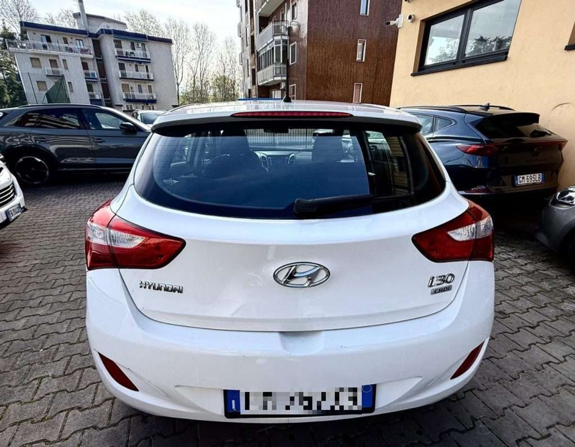 Hyundai i30